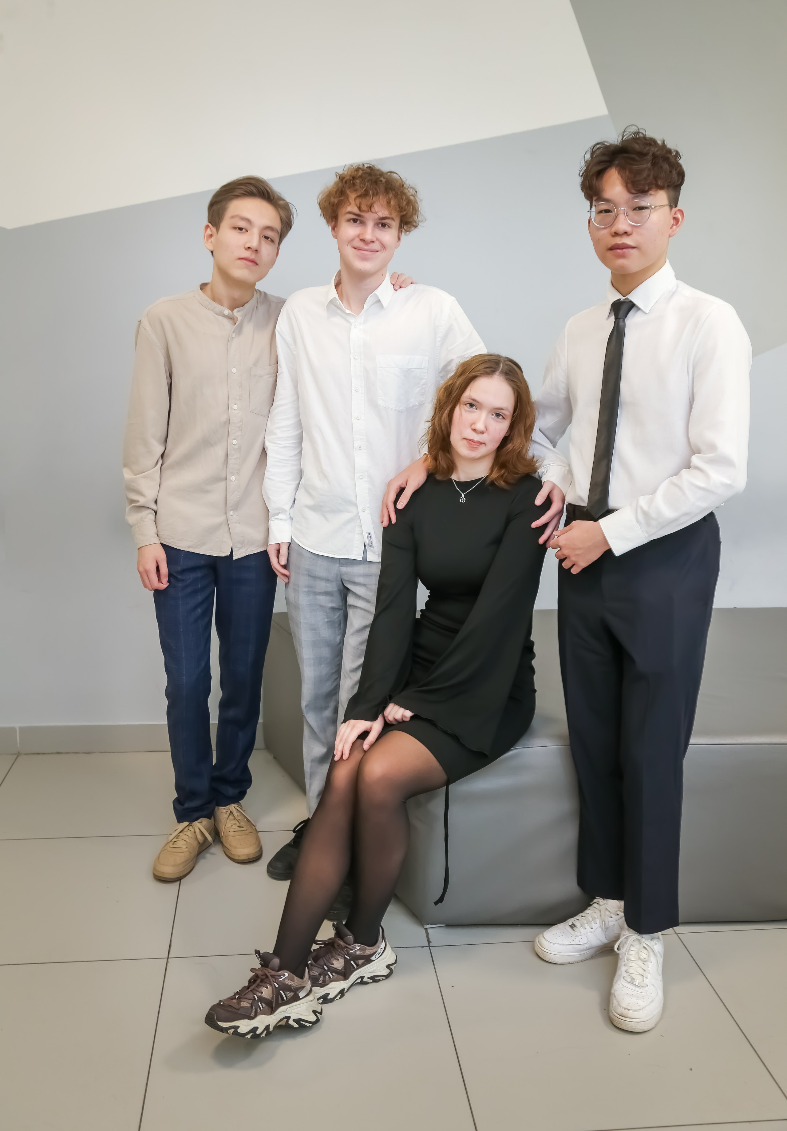 Школьная фотосьемка и фотоальбомы. Детский и семейный фотограф в Москве Мария Самохина