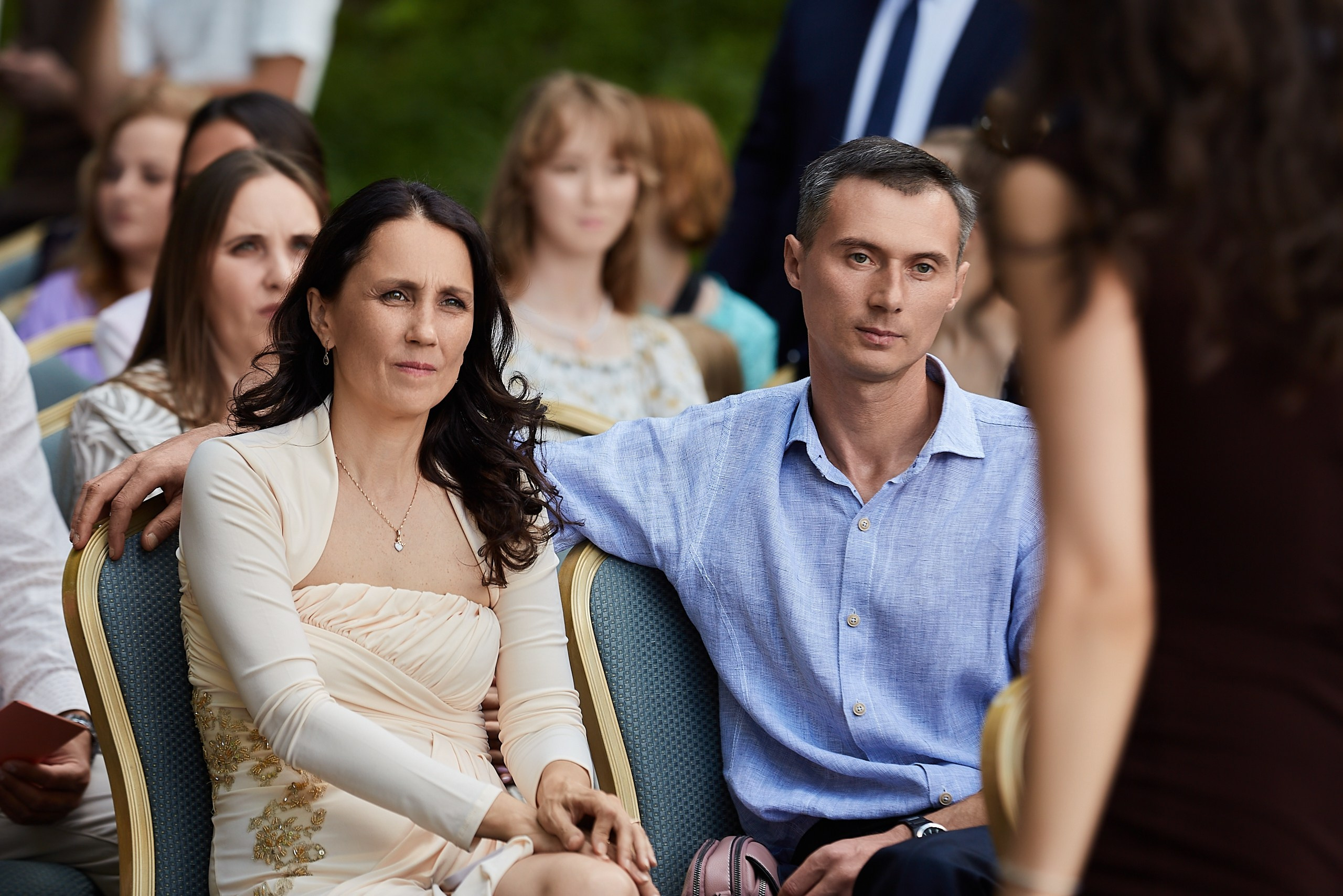 Даниил & Евгения. Фотограф и Видеограф в Москве. Олег Корушев