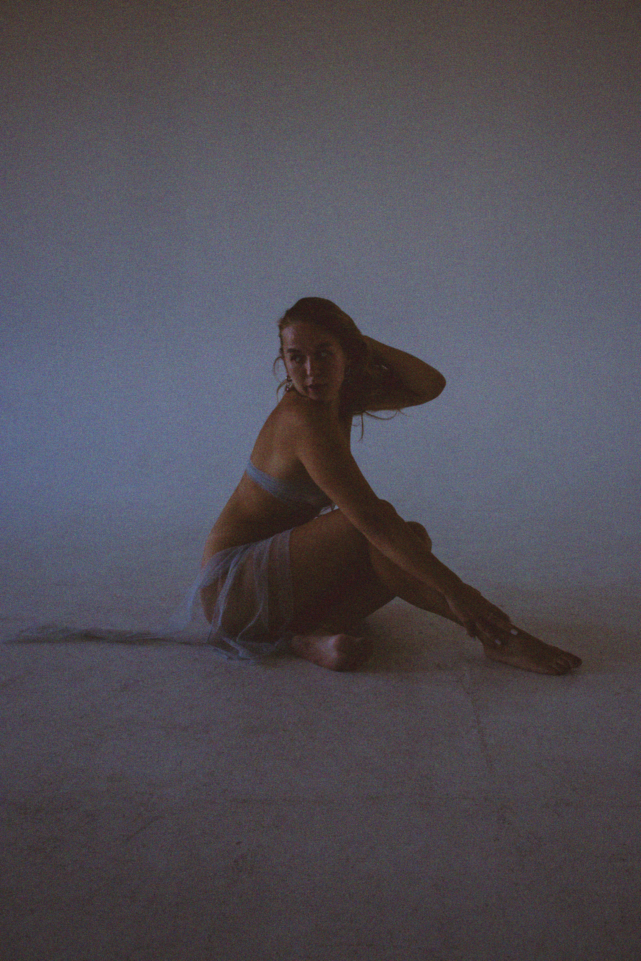 Lines. Masha Obatnina