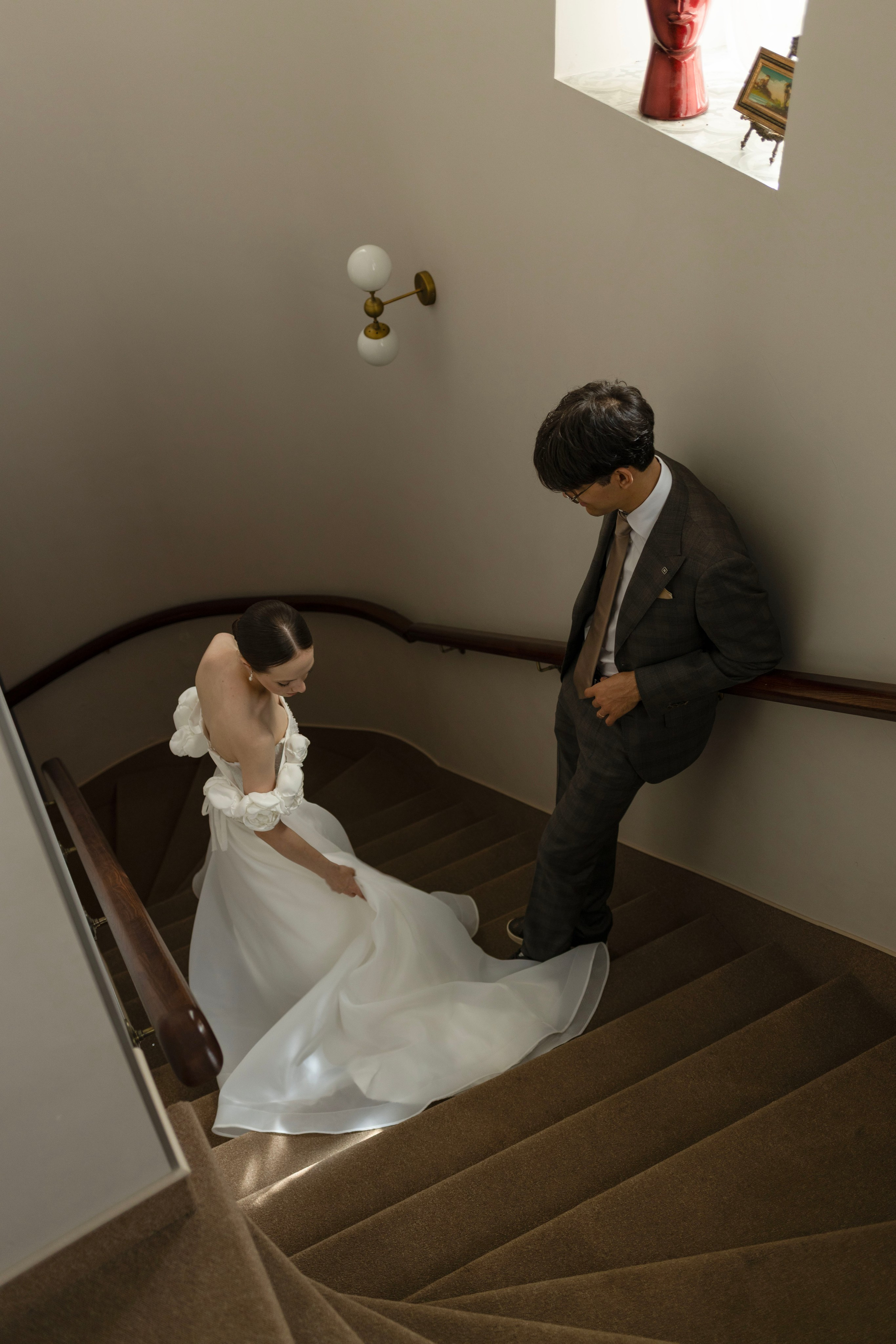 Анна | Арсений. Свадебный фотограф Александра Попова