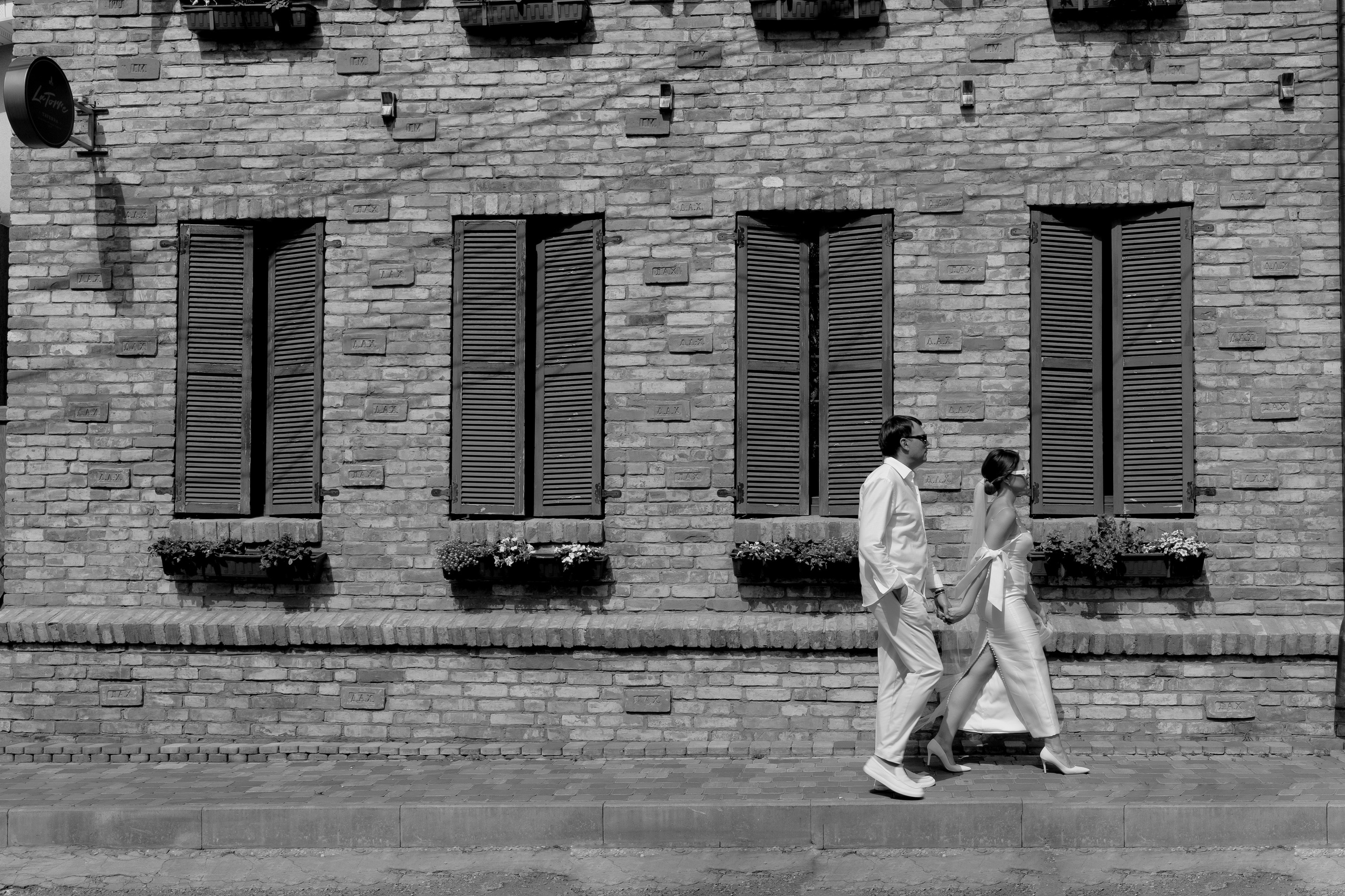 Анастасия | Владимир. Свадебный фотограф Александра Попова