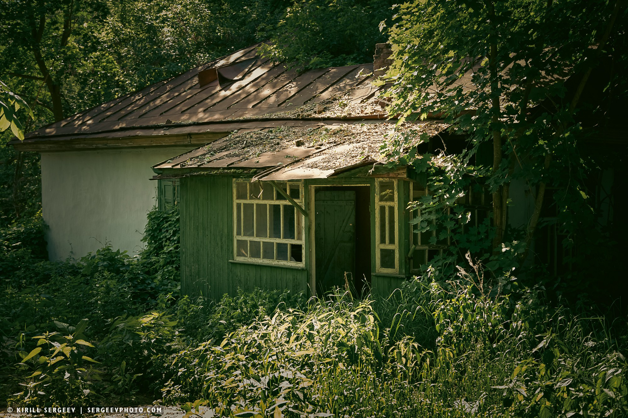 40 лет аварии на ЧАЭС. Поездка в зону отчуждения. 攝影師 基里爾·謝爾蓋耶夫 |莫斯科