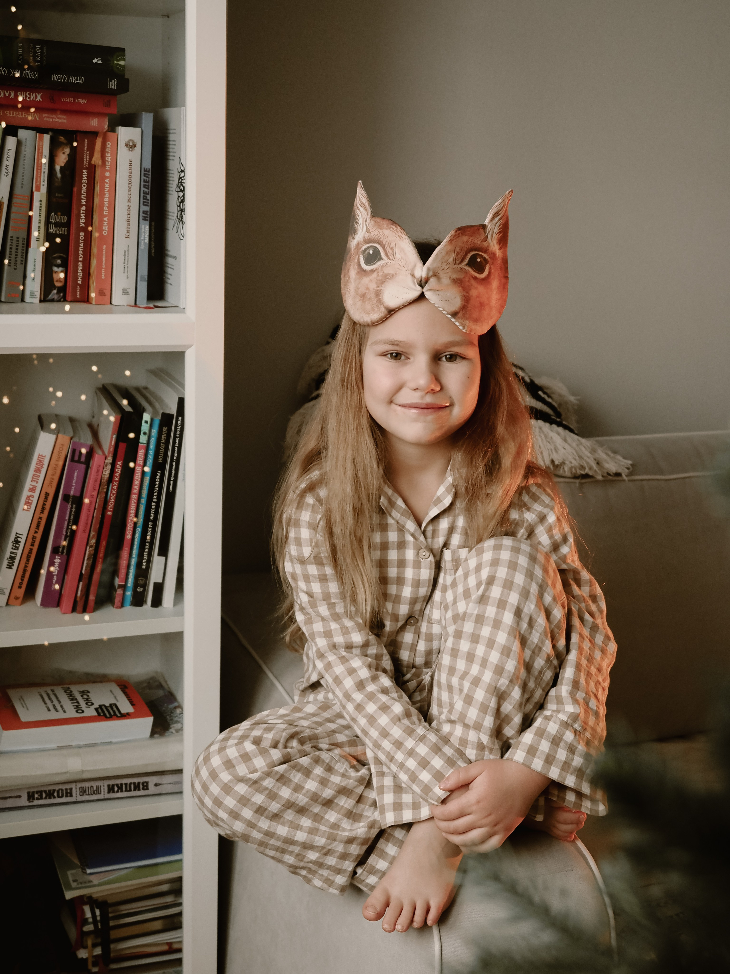 Новый год дома. Фотограф Рязань. Семейный Свадебный фотограф