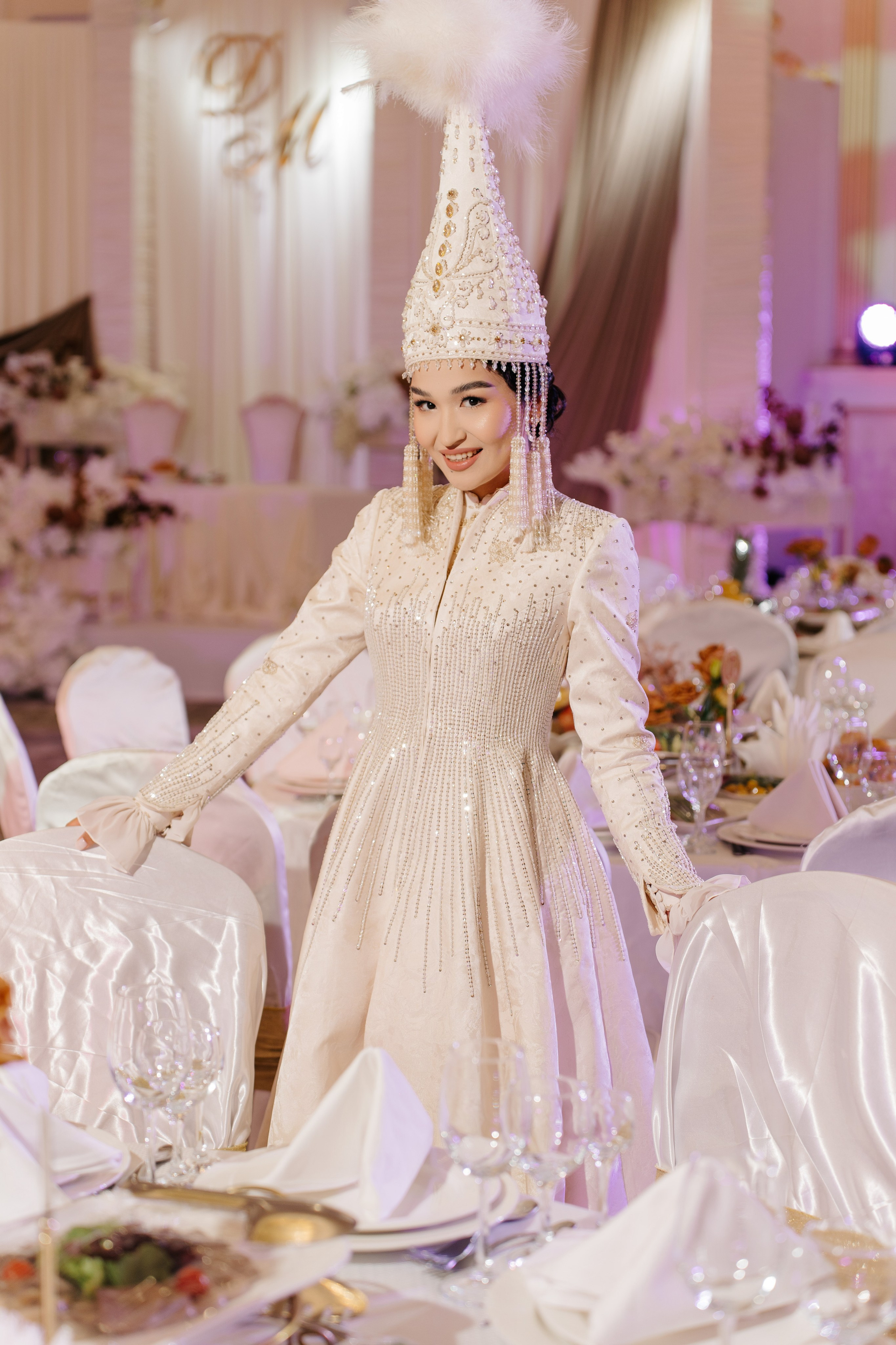 MARAL. ZHASULAN SABYTULY