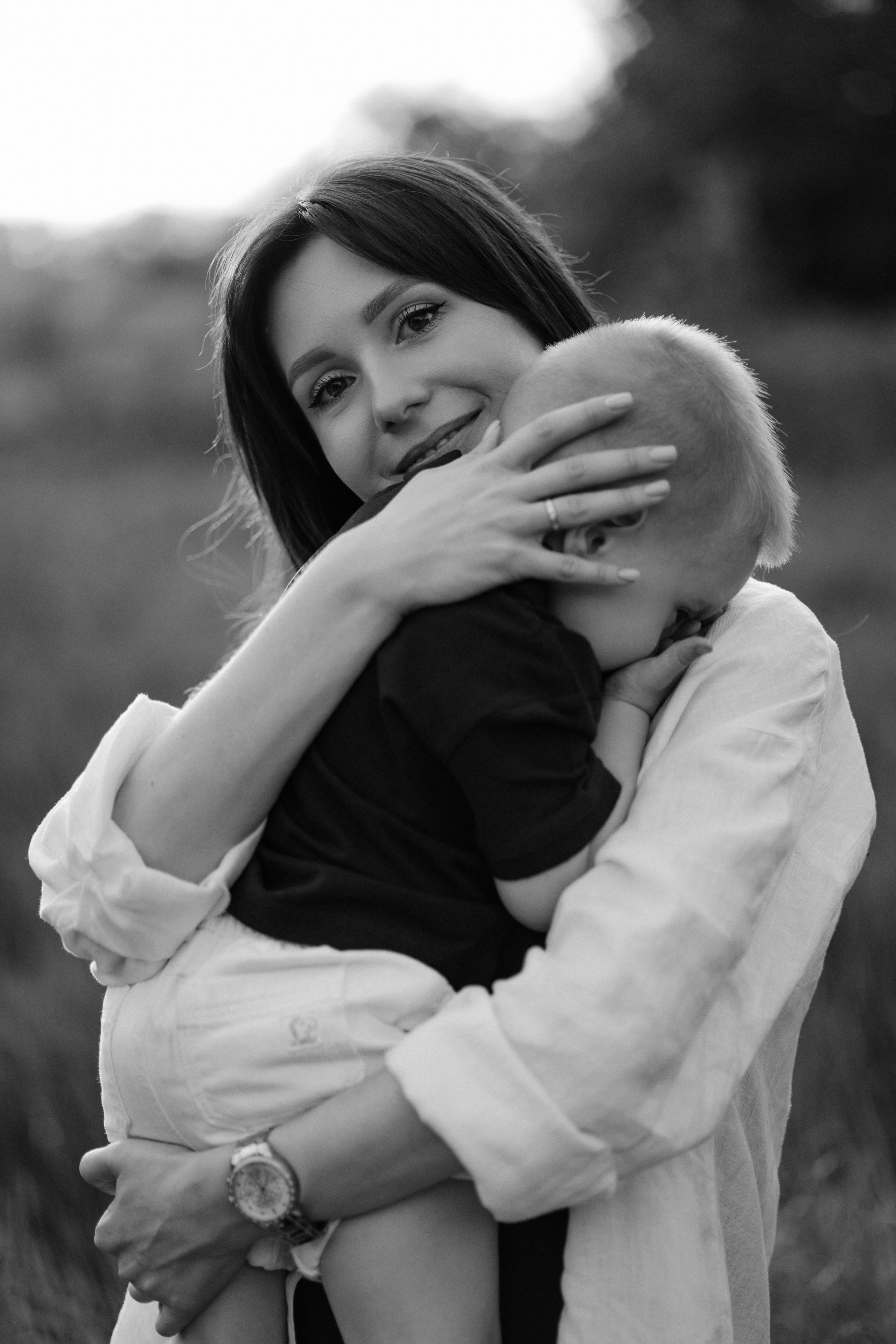 Лена, Кирилл и Арсений. Семейный фотограф в Краснодаре Виктория Кокоулина