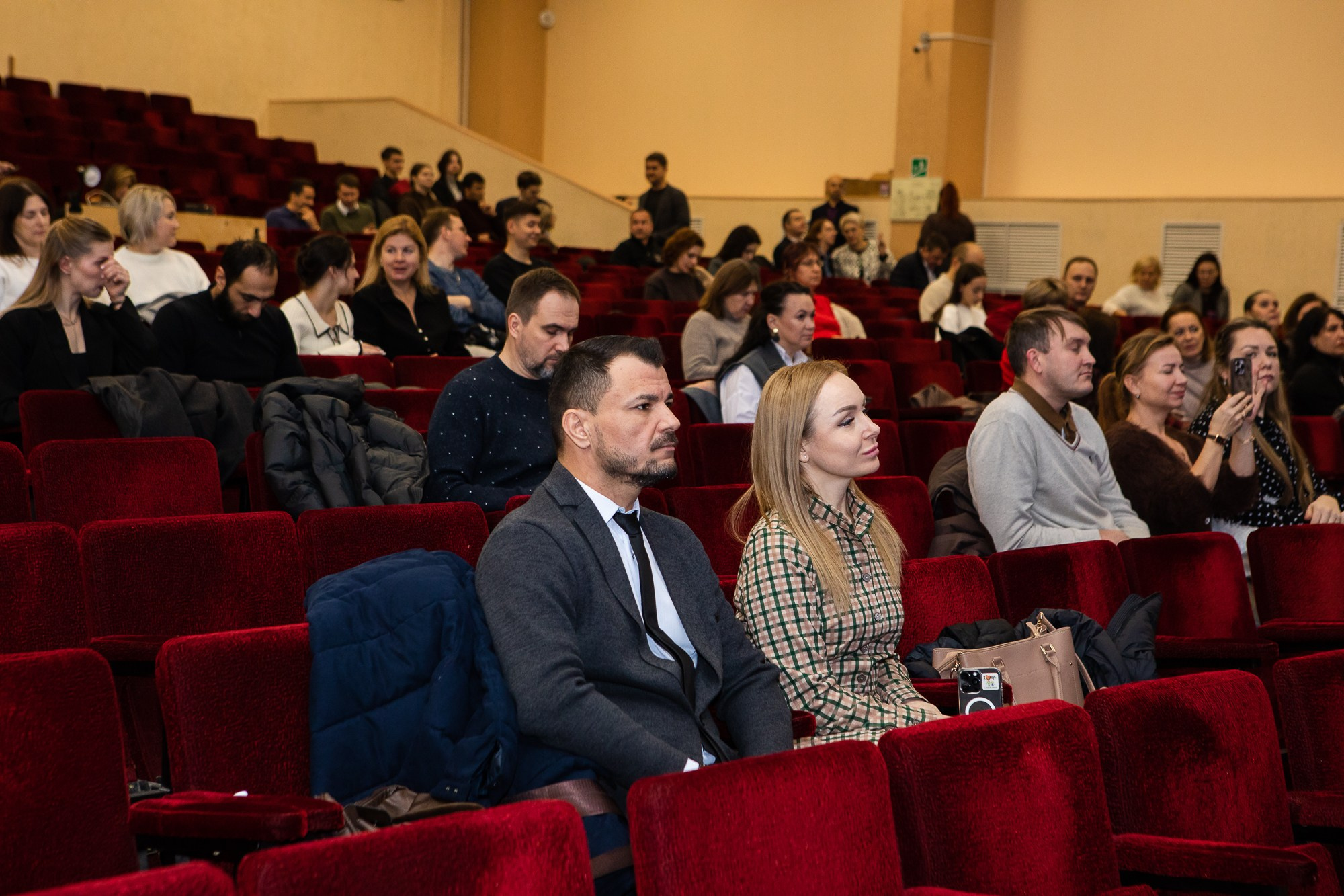 Первый экспортный форум. Портретный фотограф в Иванове Ольга Гуральник
