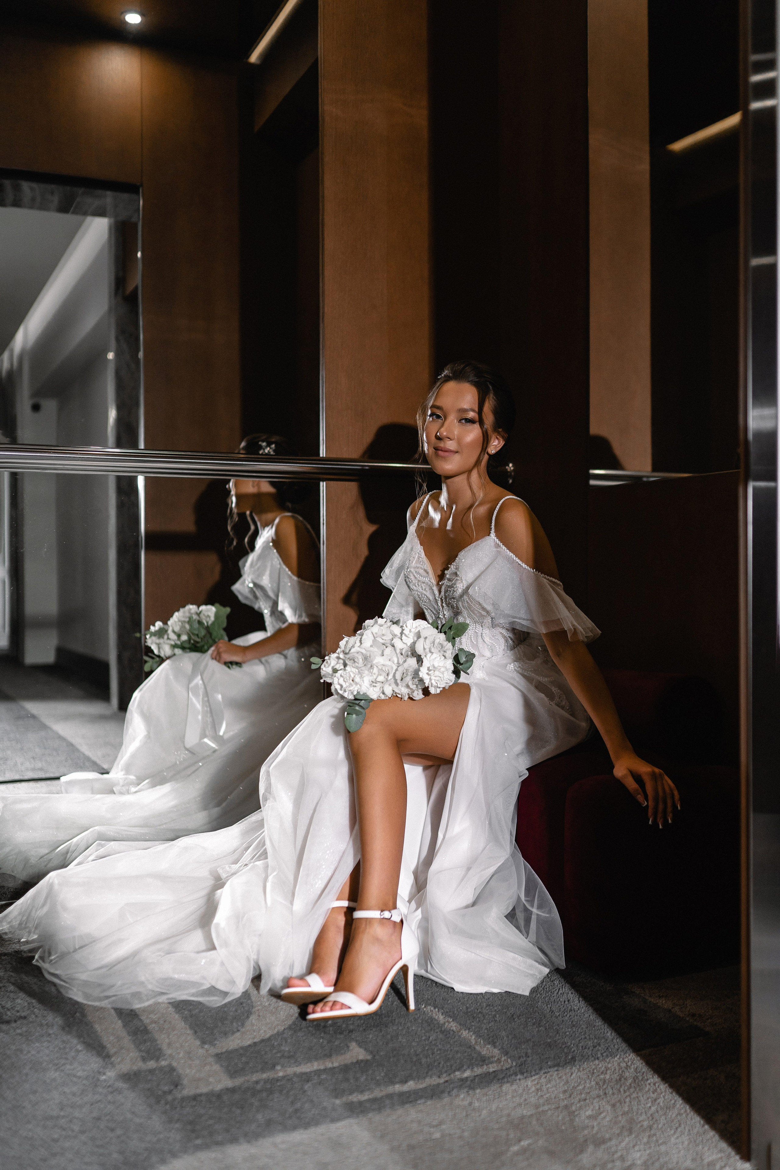 Дамир|Елена. Портретный фотограф в Москве Ольга Акушко