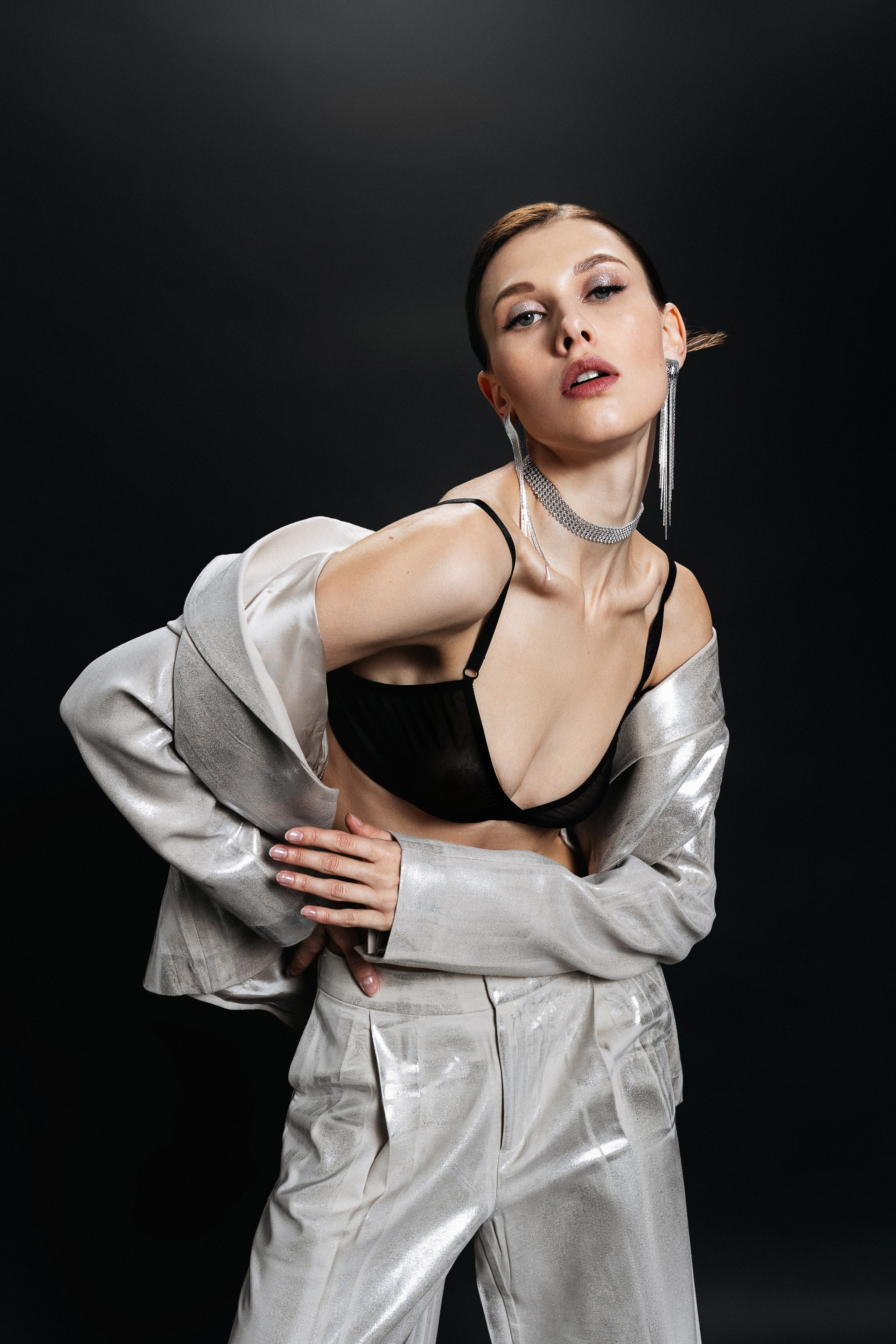 Sparkle night. Портретный фотограф в Москве Ольга Акушко