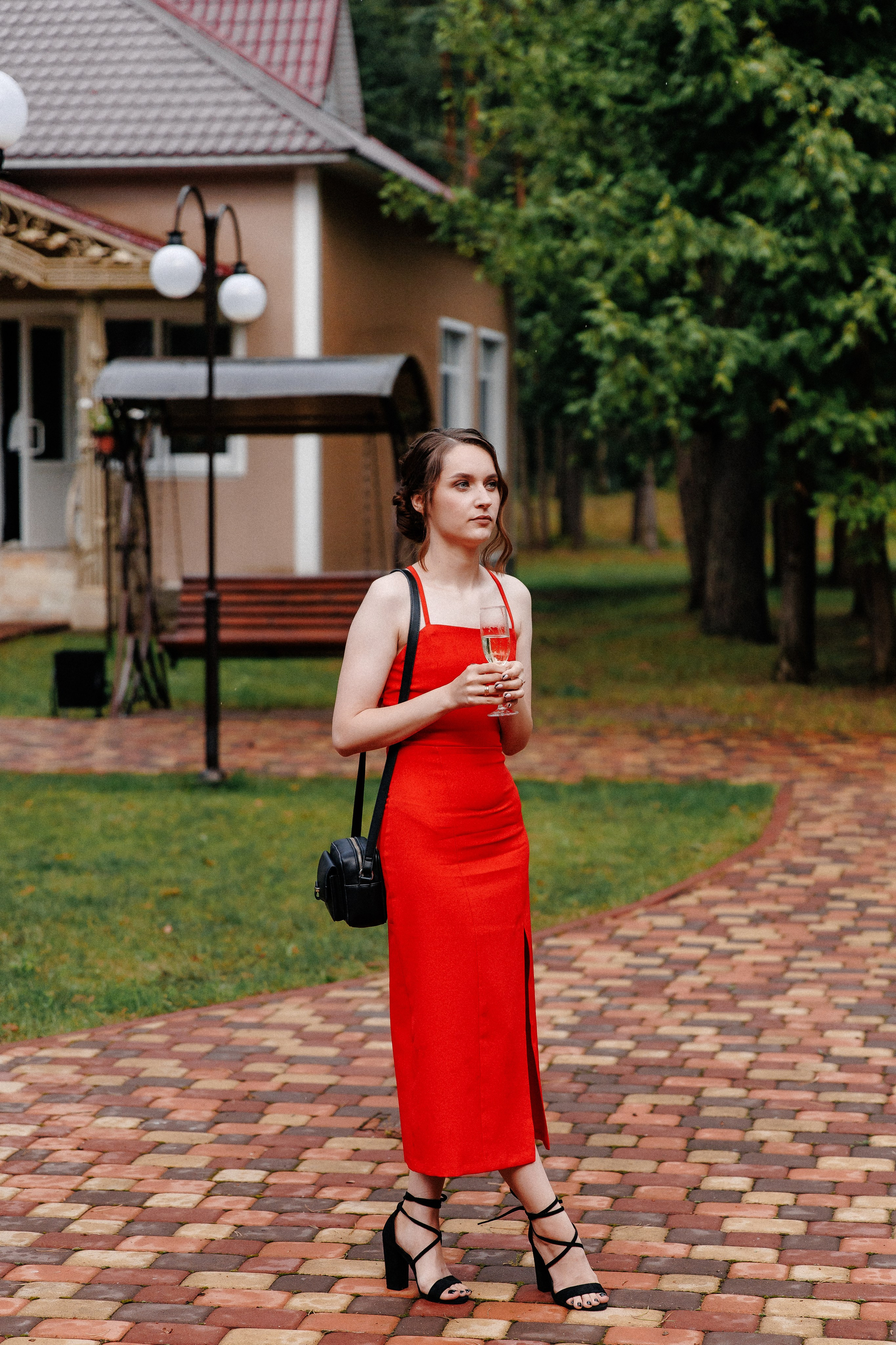 Дарья и Евгений. Фотограф Петр Капралов