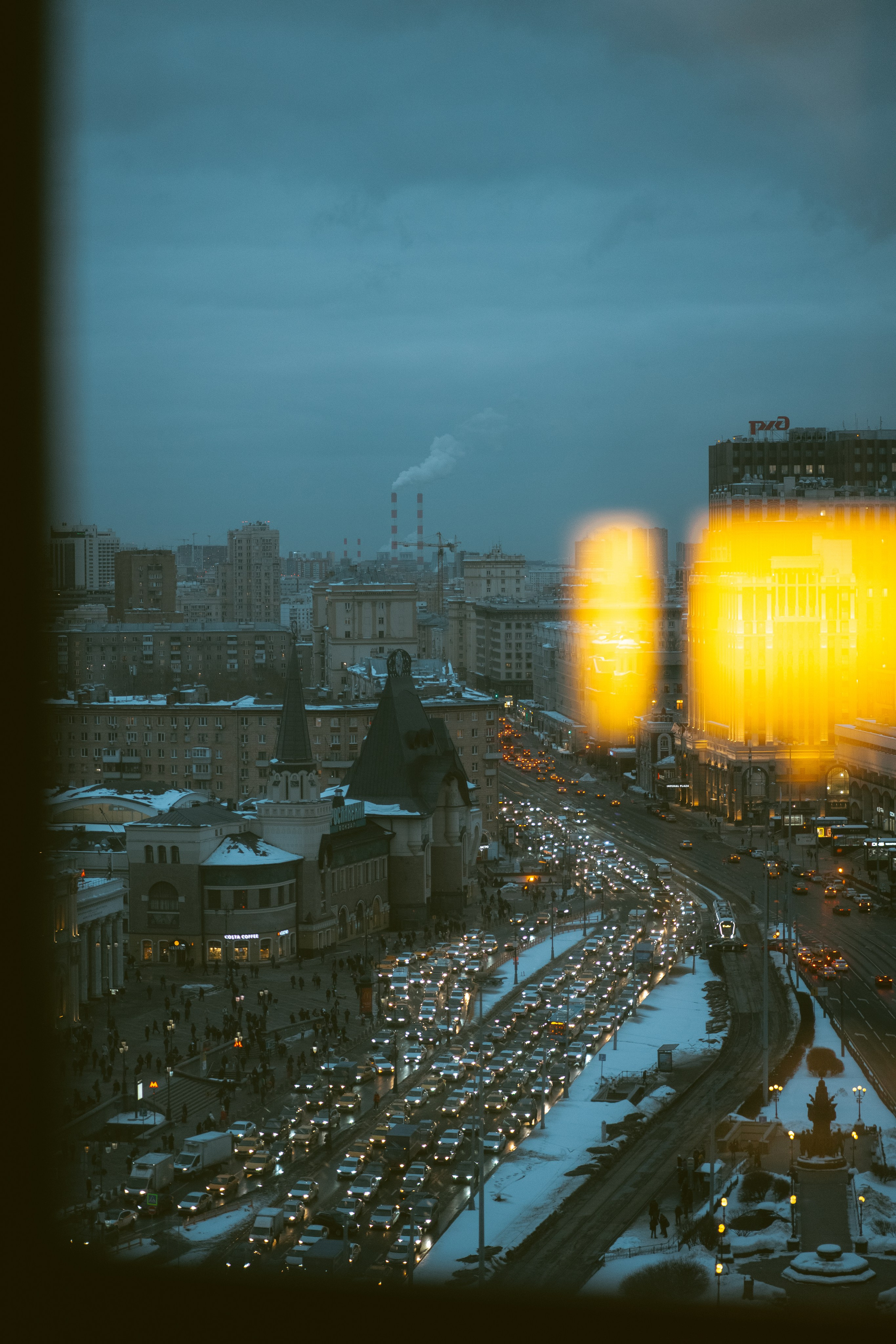 Москва. Фотограф Екатерина Катунова | Москва