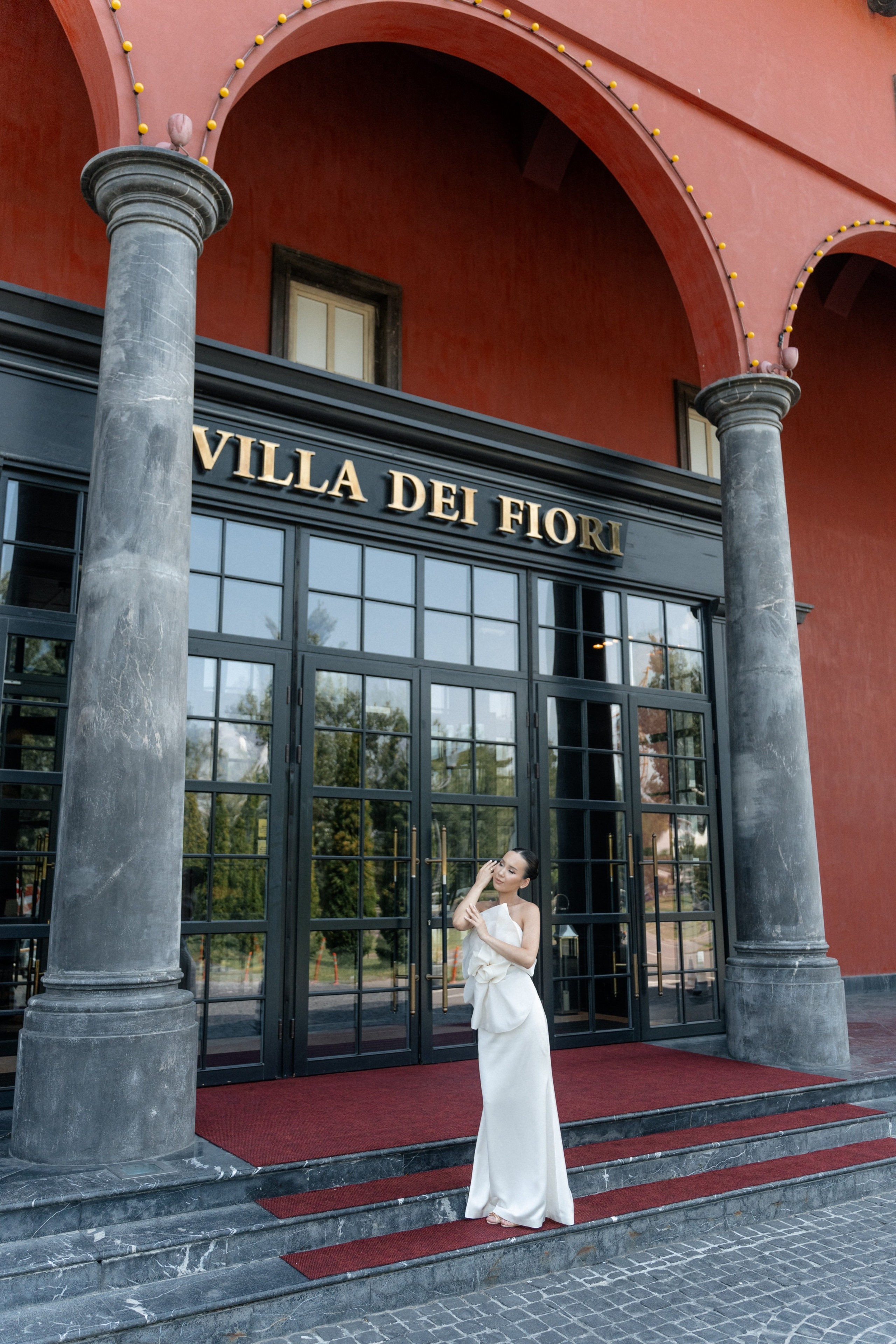 Zhandos & Anel. Galam media