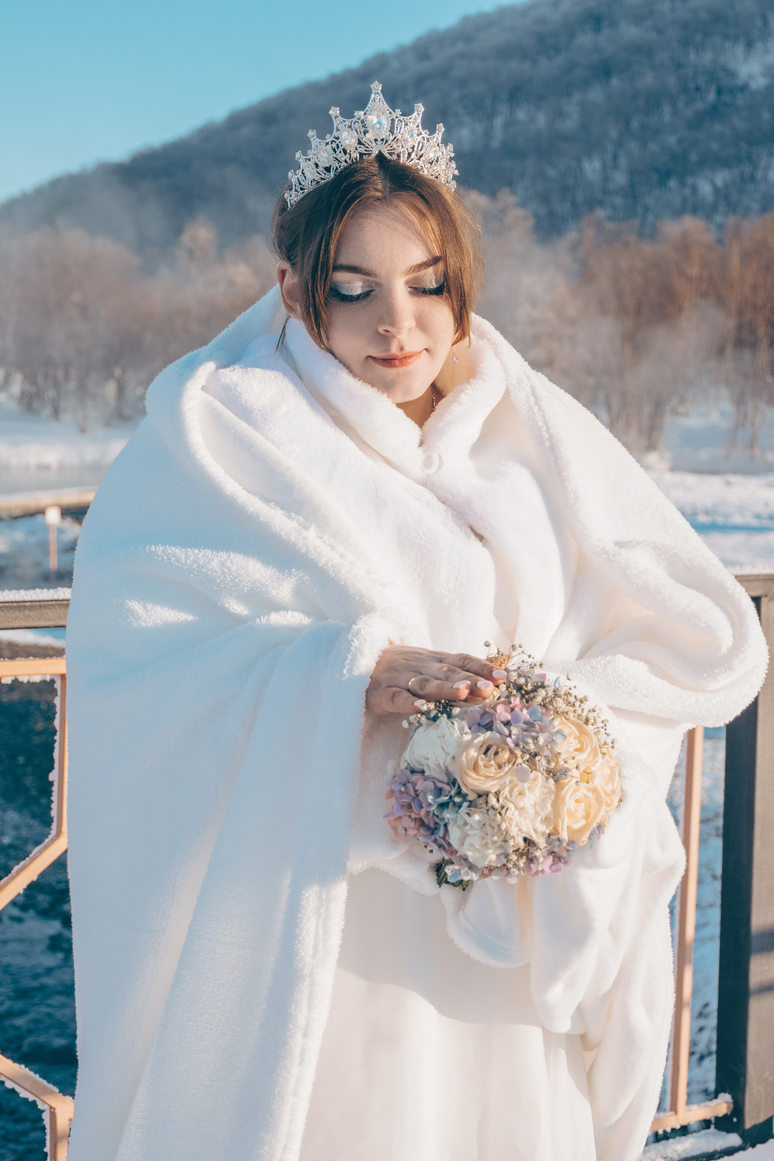 Свадебные. Лидия