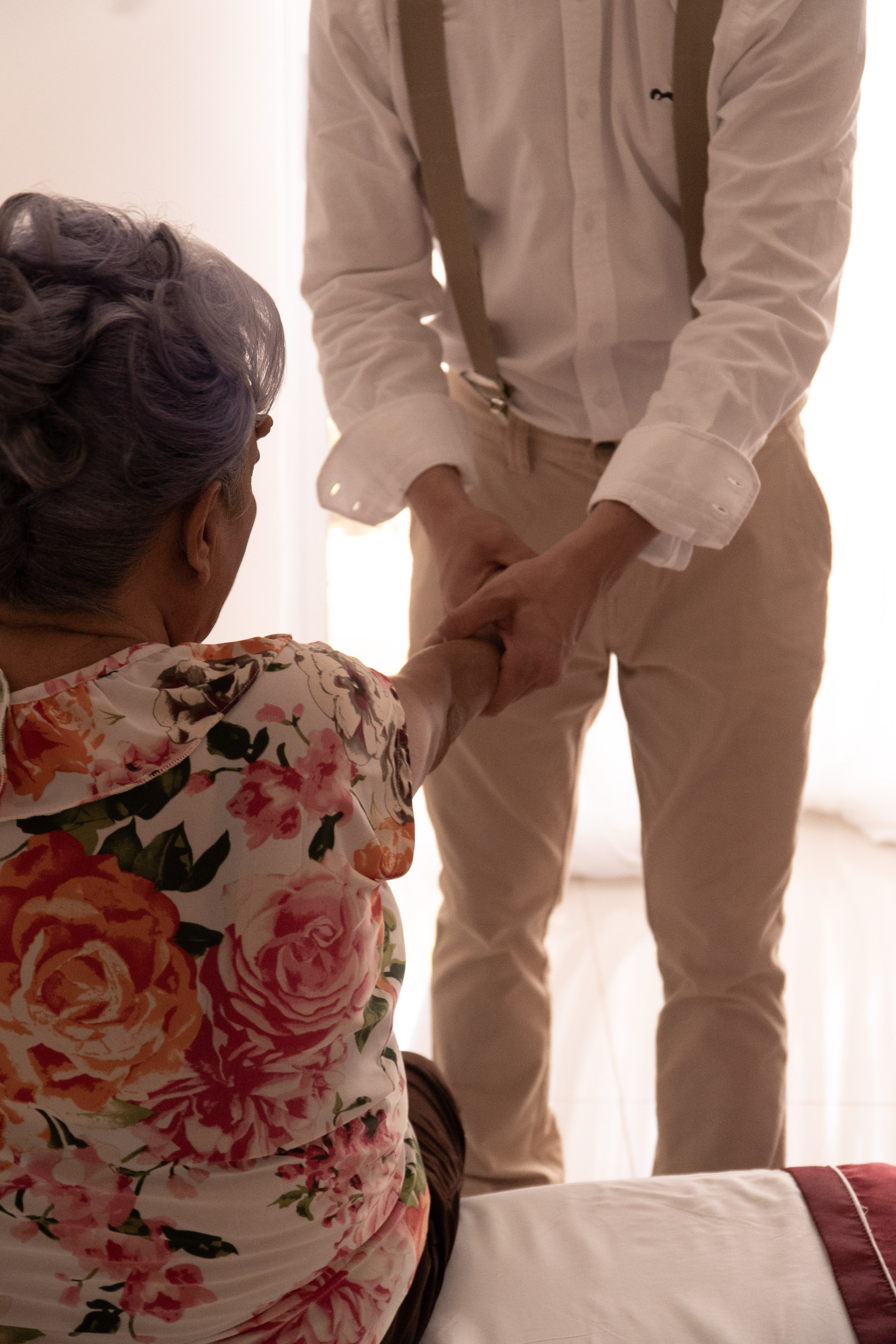 Carola & Gerson. Wedding Photographer in Barcelona and Medellin