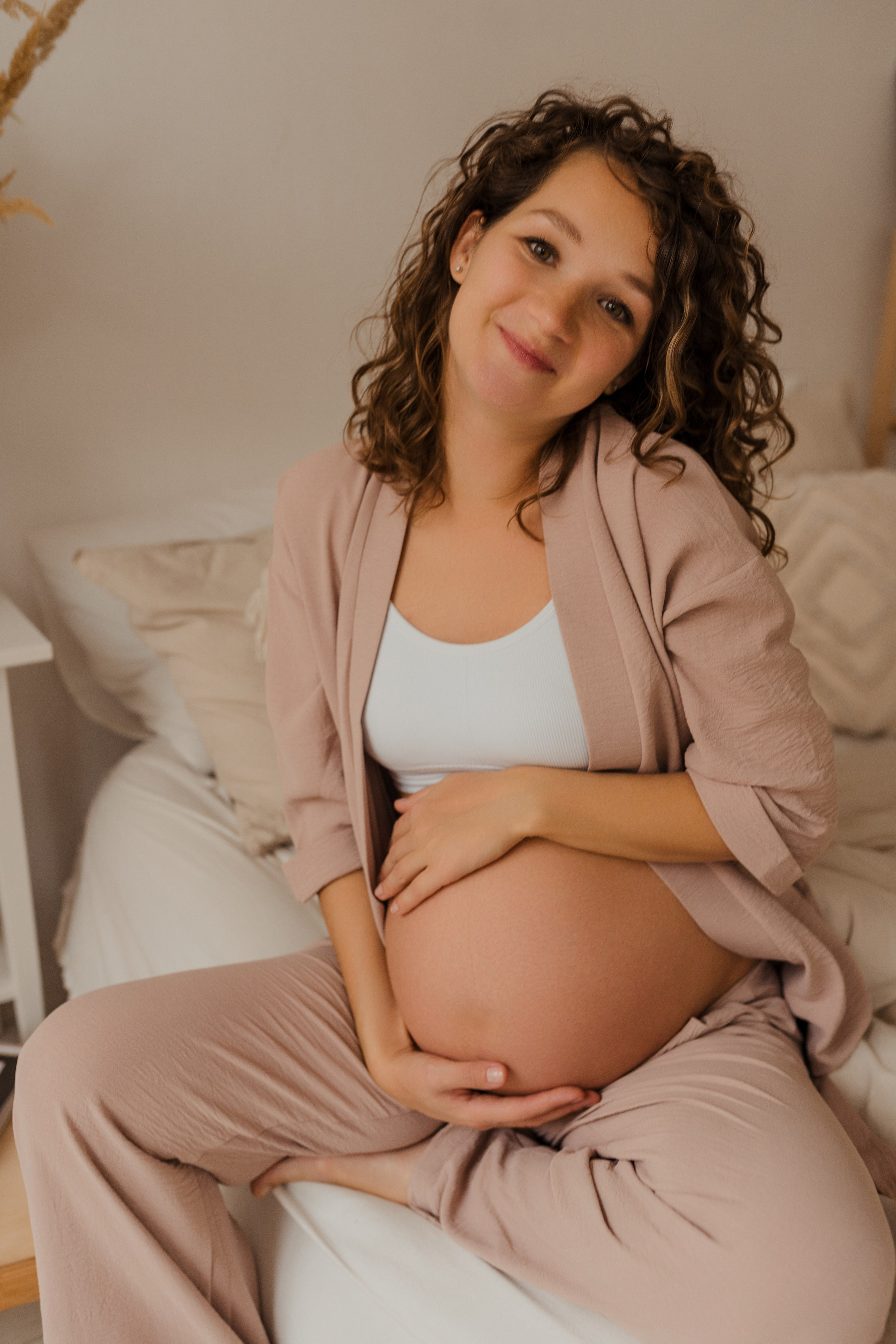 Семейная фотосессия в студии в Москве, семейный фотограф Анна Полушина. Свадебный фотограф в Москве Анна Полушина