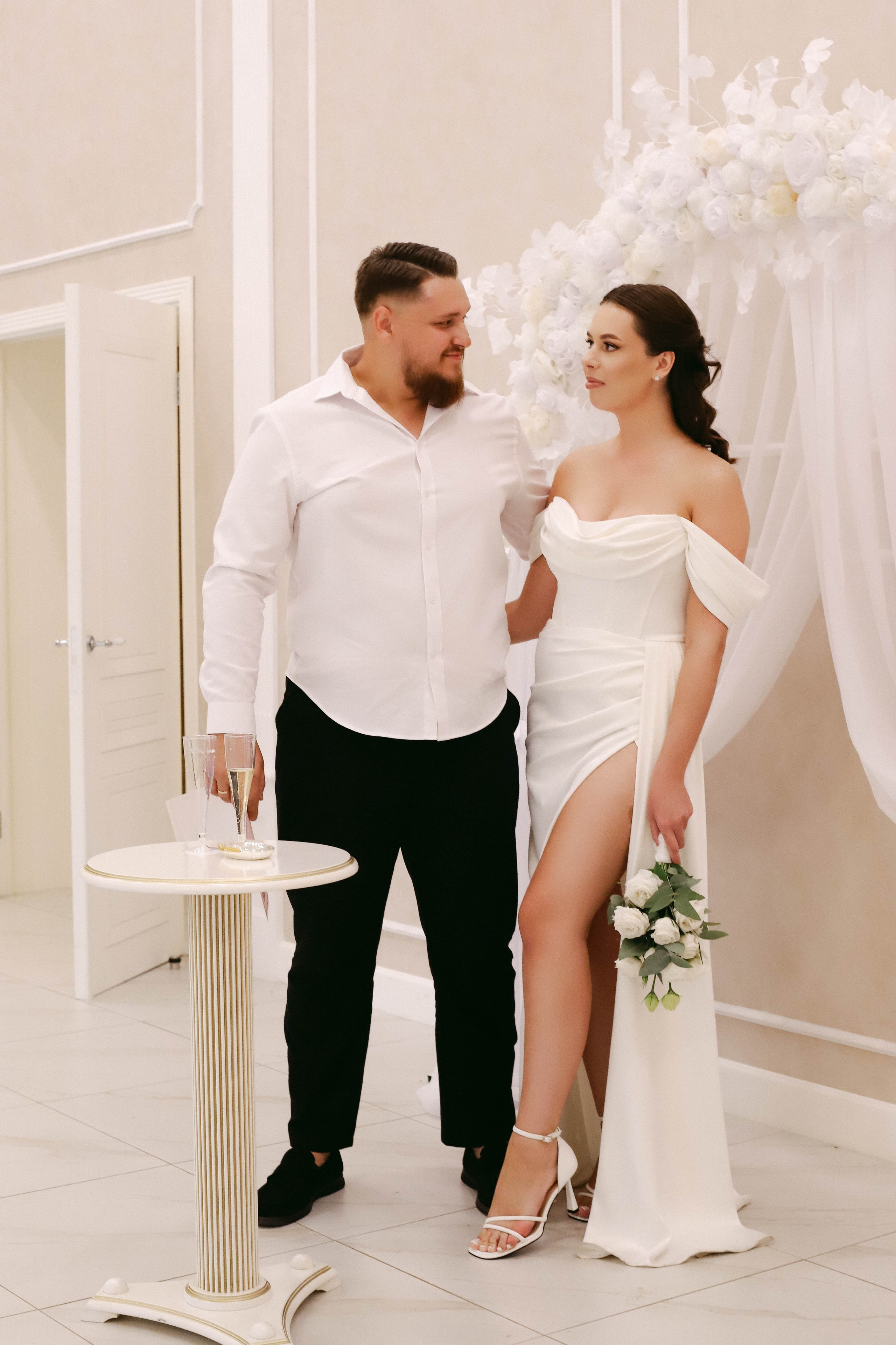 МАРИЯ & ИЛЬЯ. Фотограф Мариуполь | Ялта | Крым — Диана Мазенко