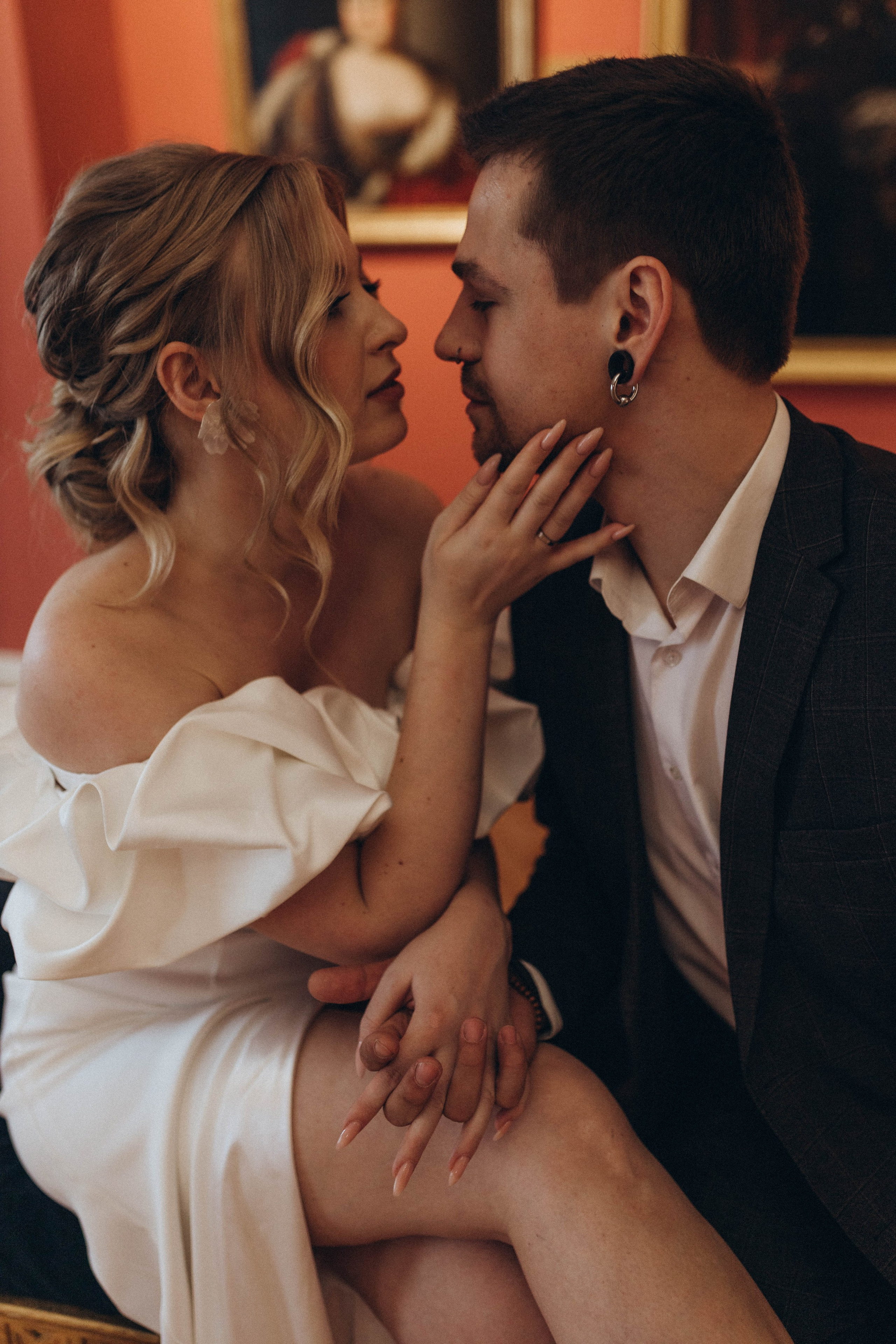 Юлия и Антон