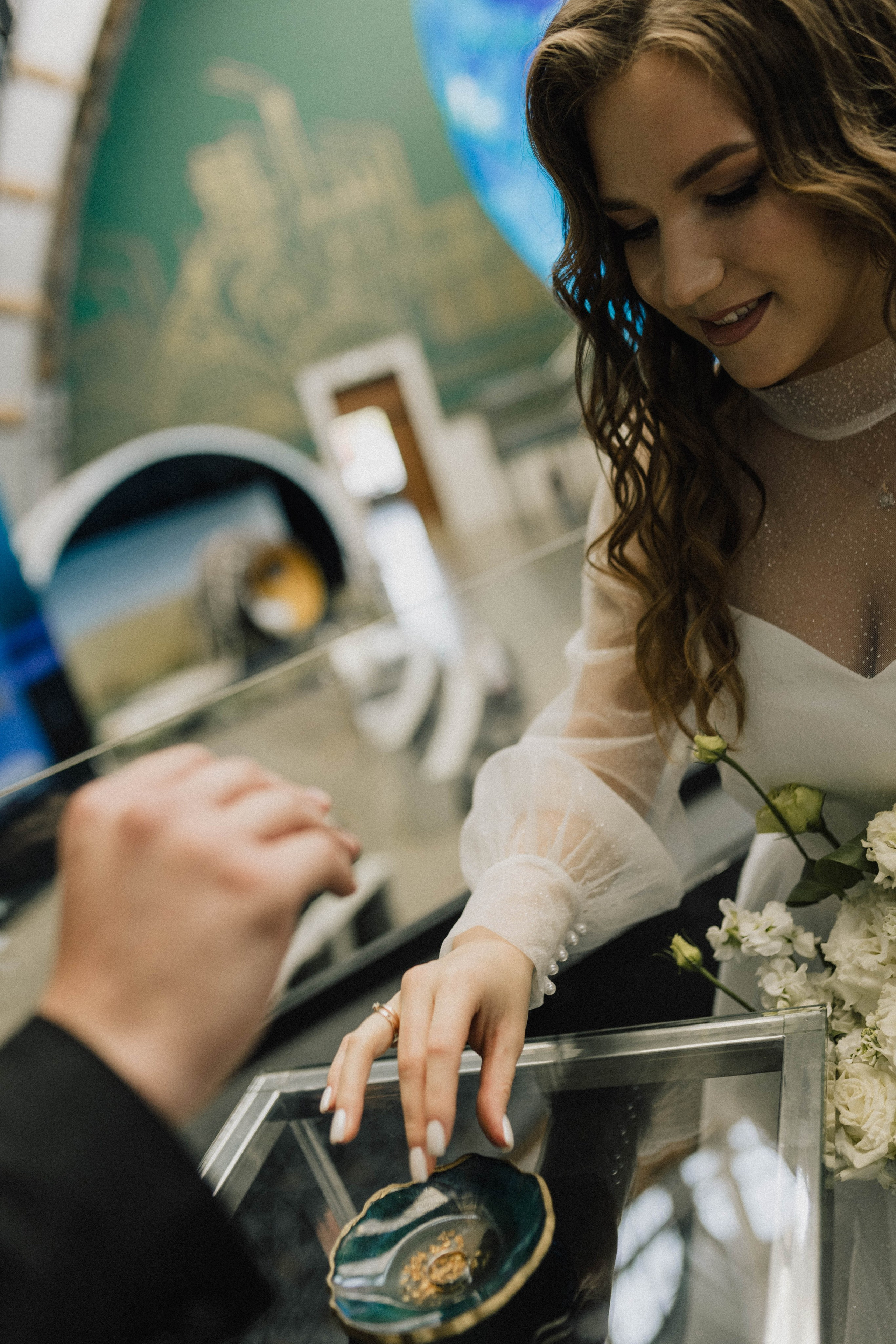 Юлия и Александр