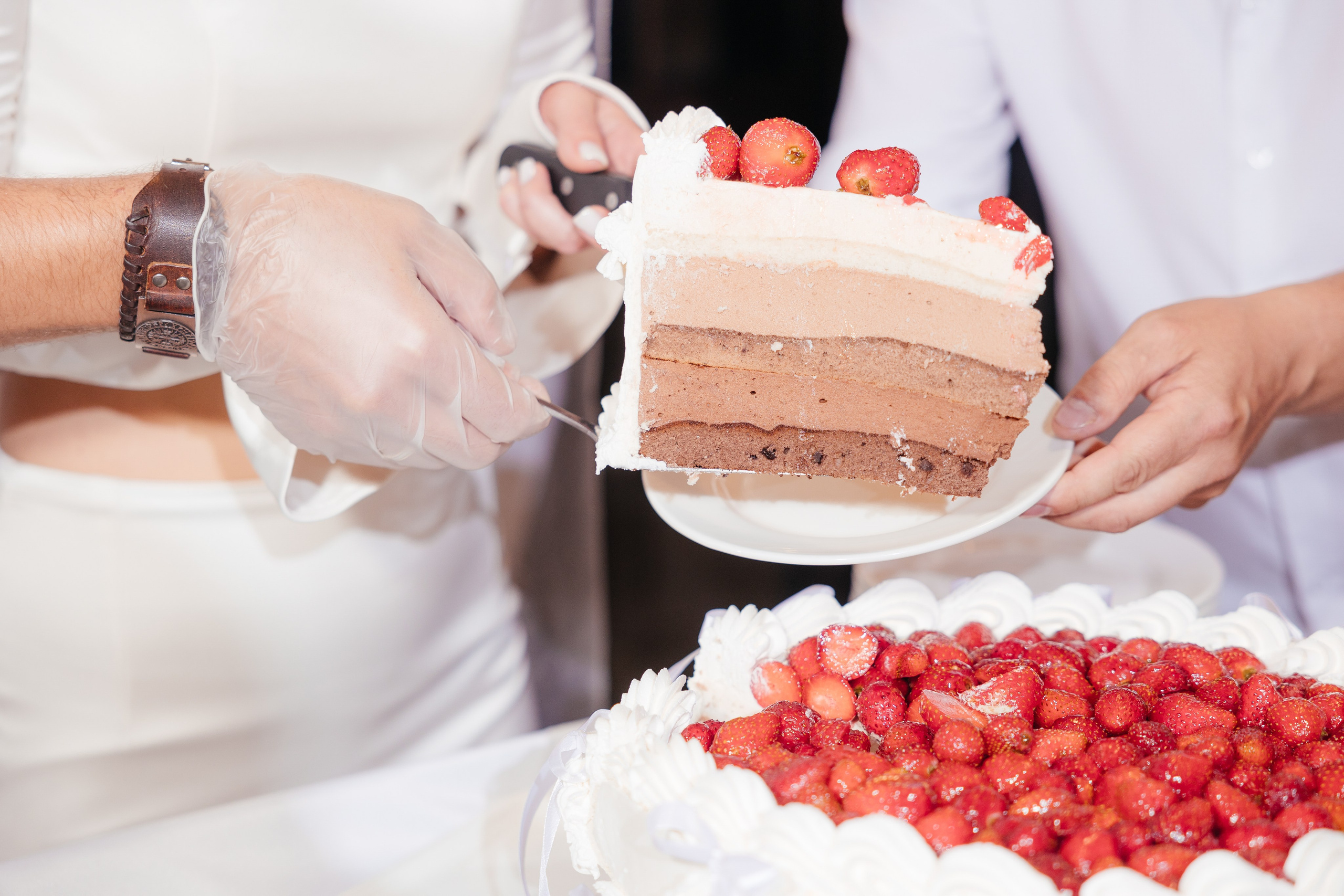 Кирил и Марина. Фотограф Крохин Олег