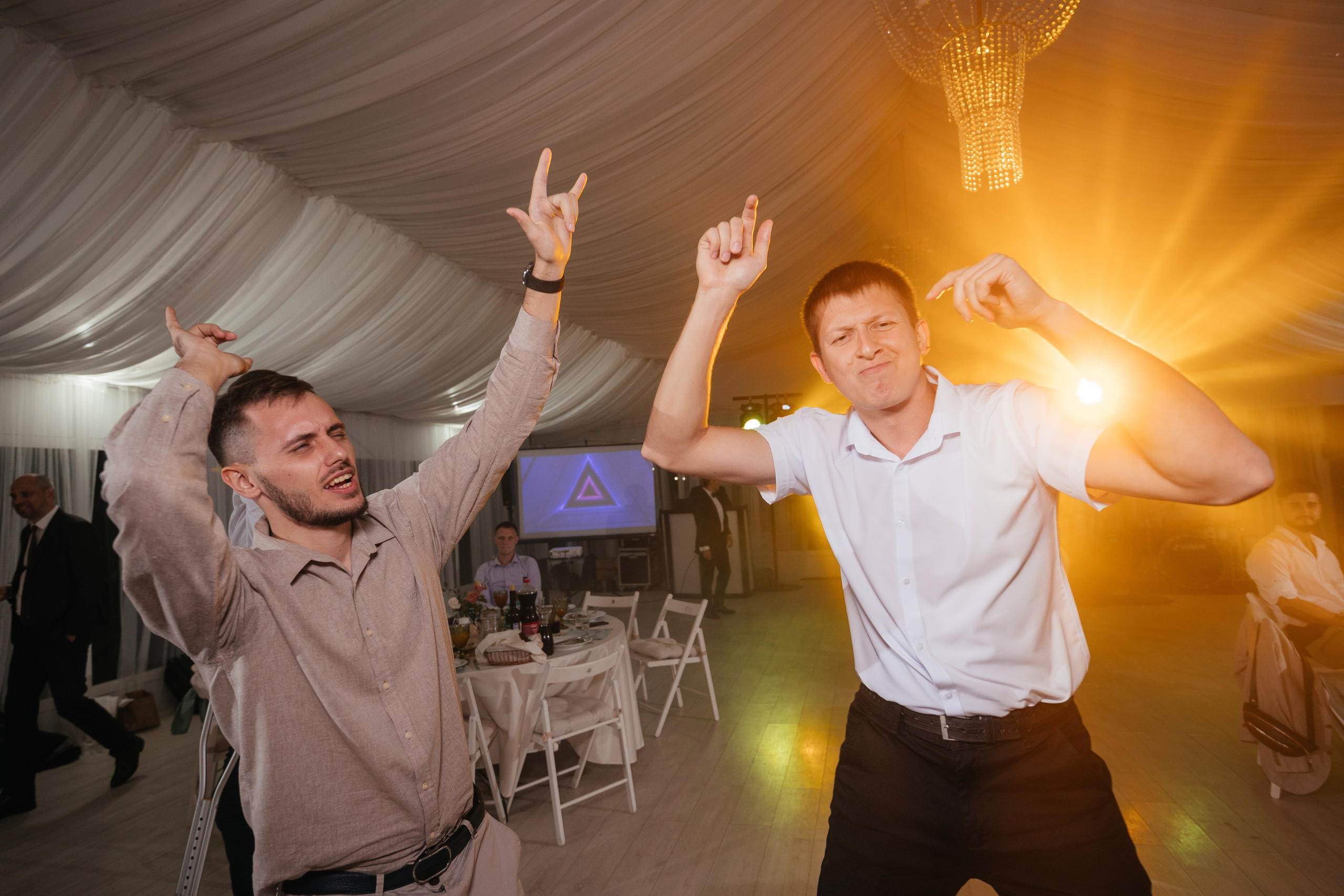 Николай и Алина. Фотограф Крохин Олег