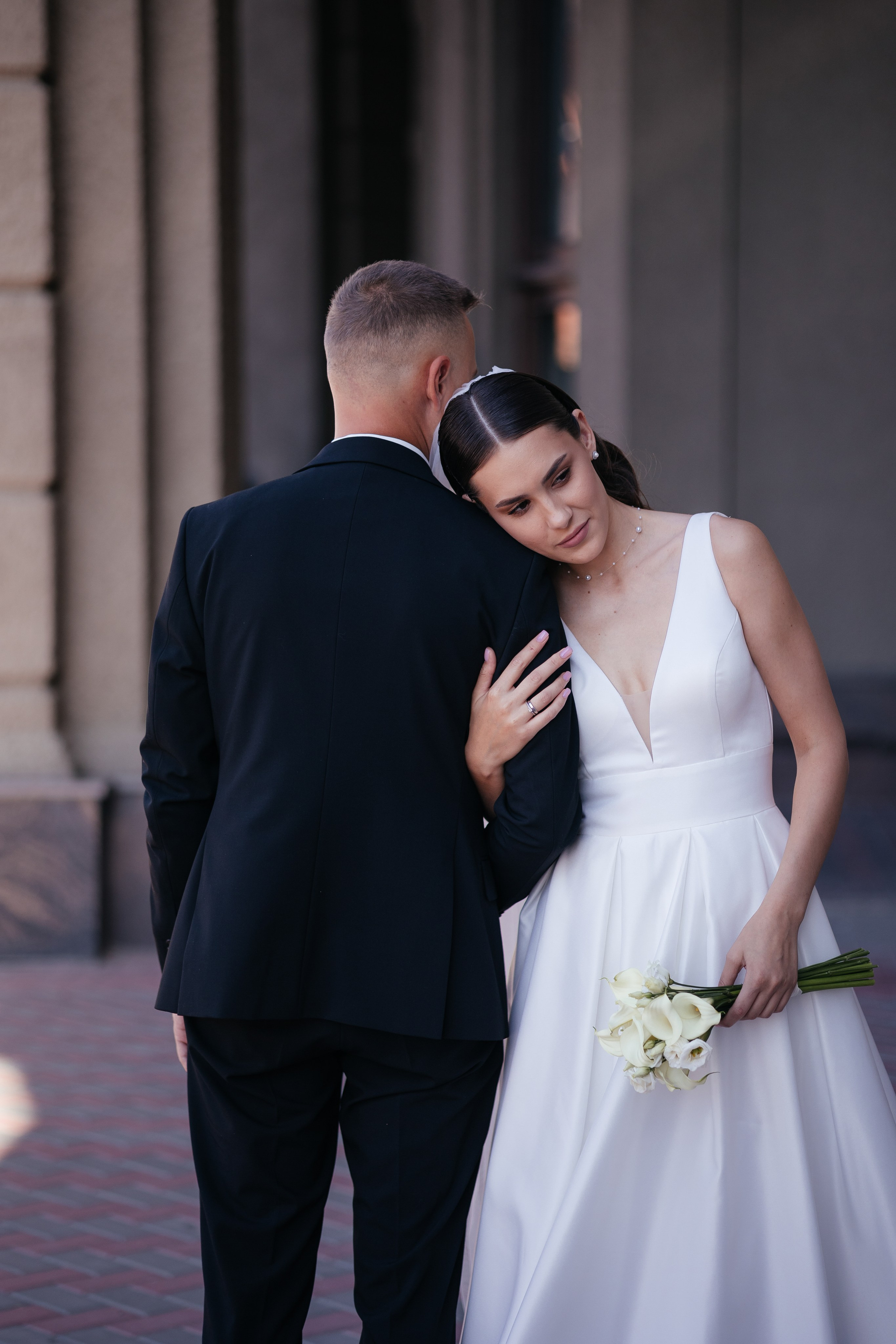 Виталий и Варвара. Фотограф Крохин Олег