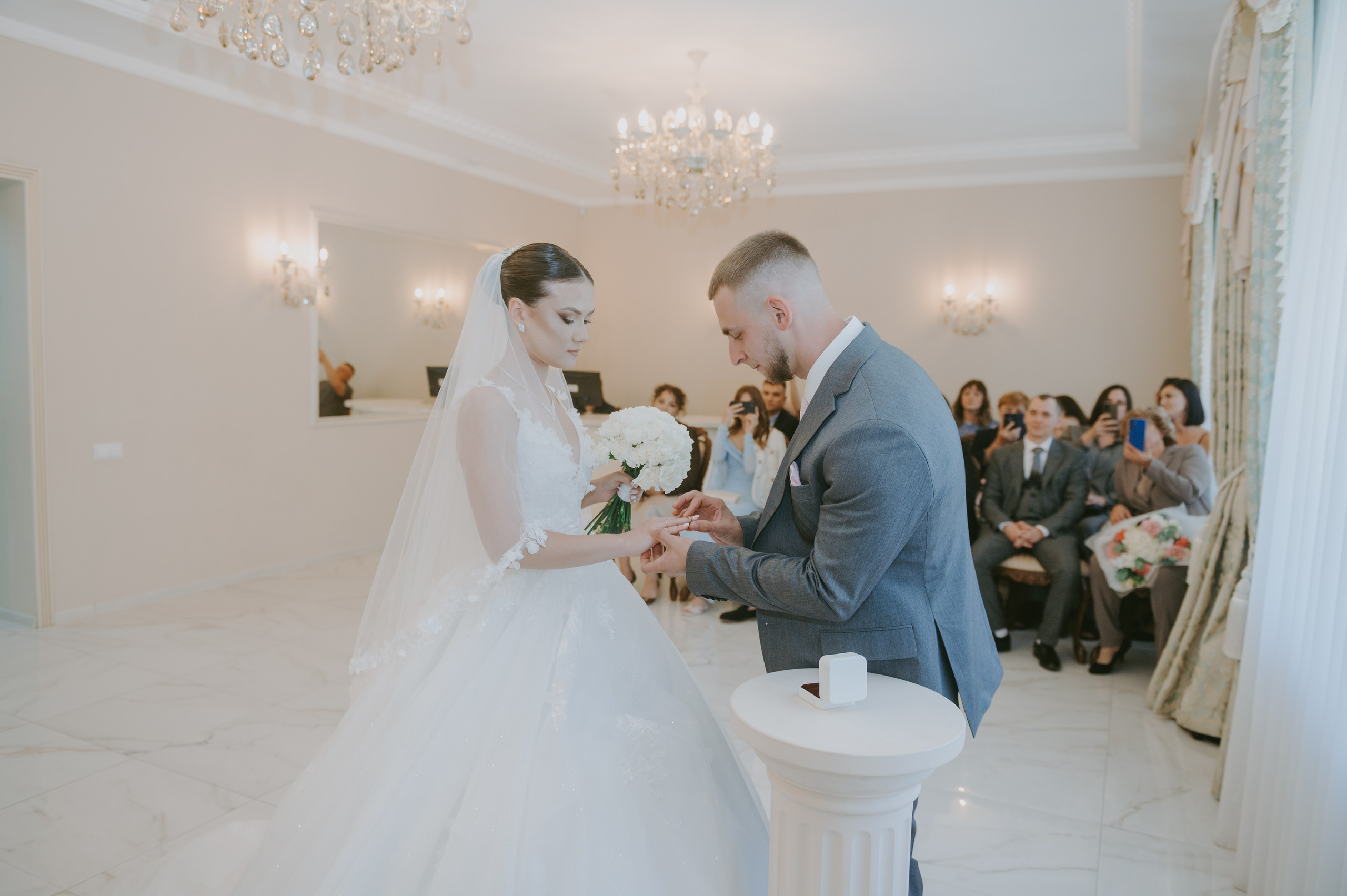 Роман & Вероника. Свадебный и семейный фотограф город Темрюк Фотостудия Темрюк