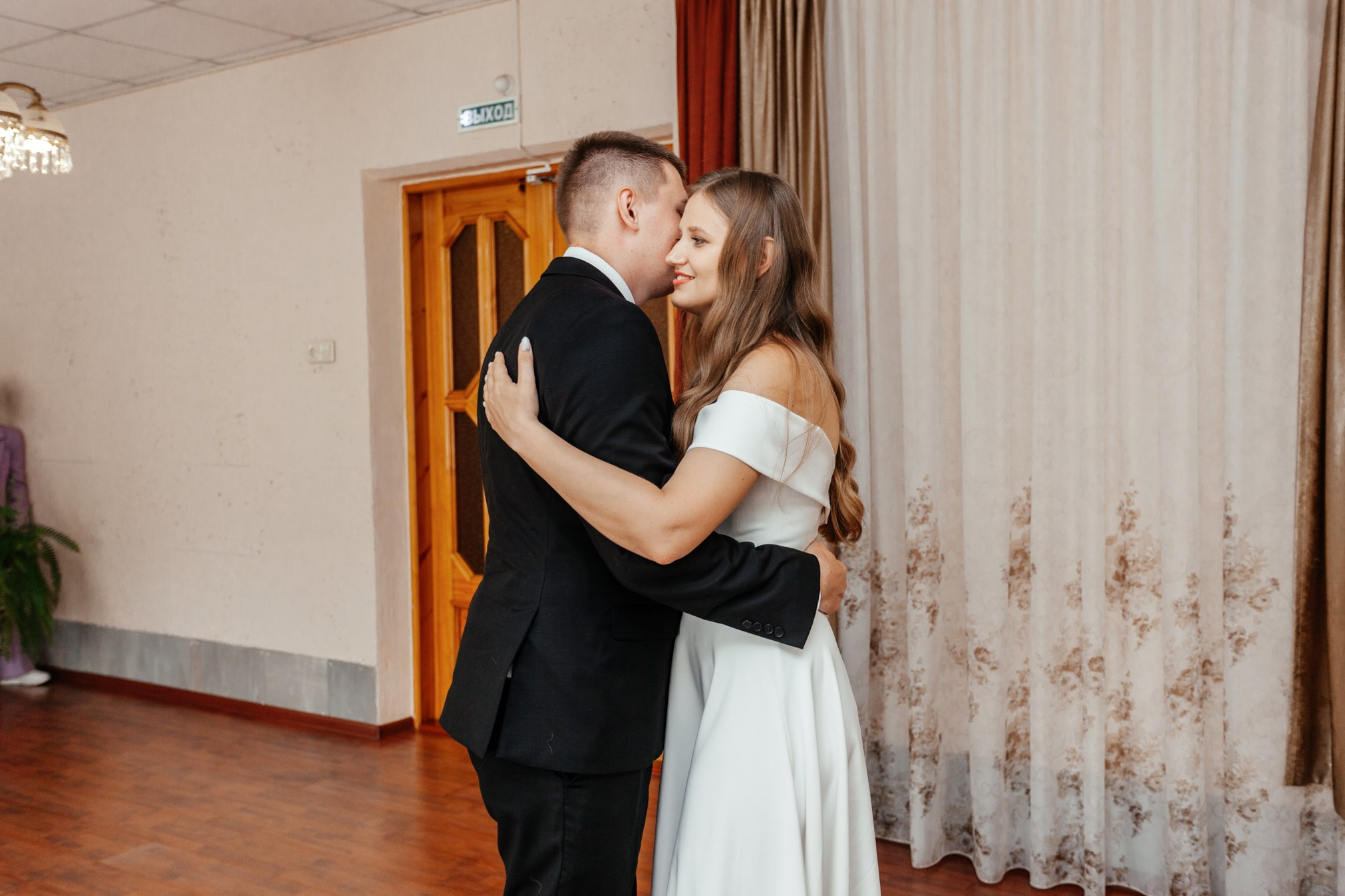 Яна и Александр. Свадебный и семейный фотограф в Новокузнецке Светлана Числова