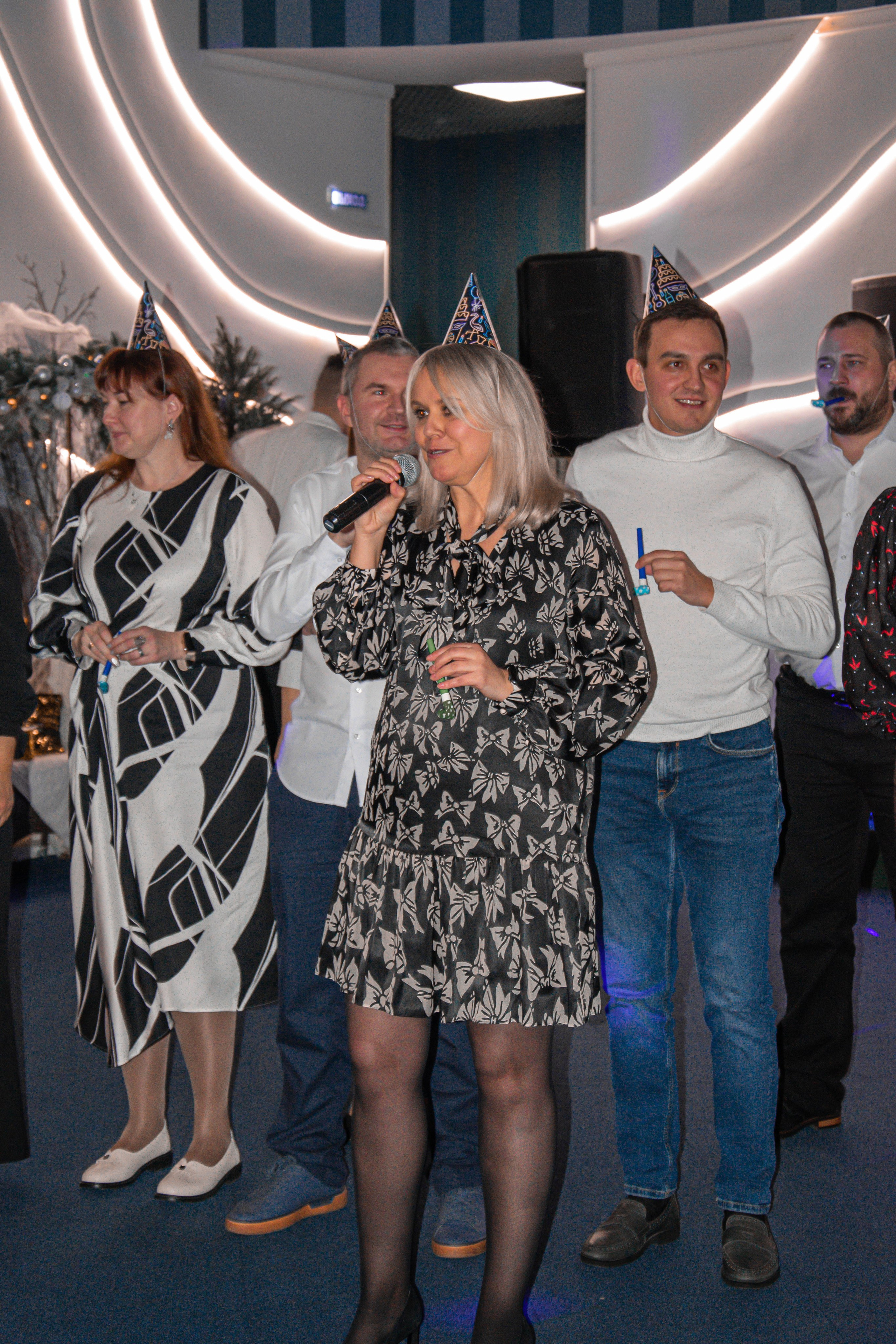 Корпоратив. Женский фотограф в Людиново и Киров