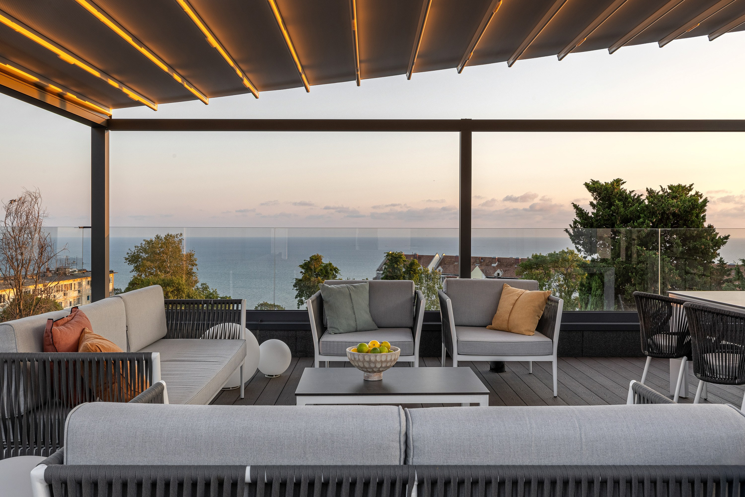 Интерьер частного дома