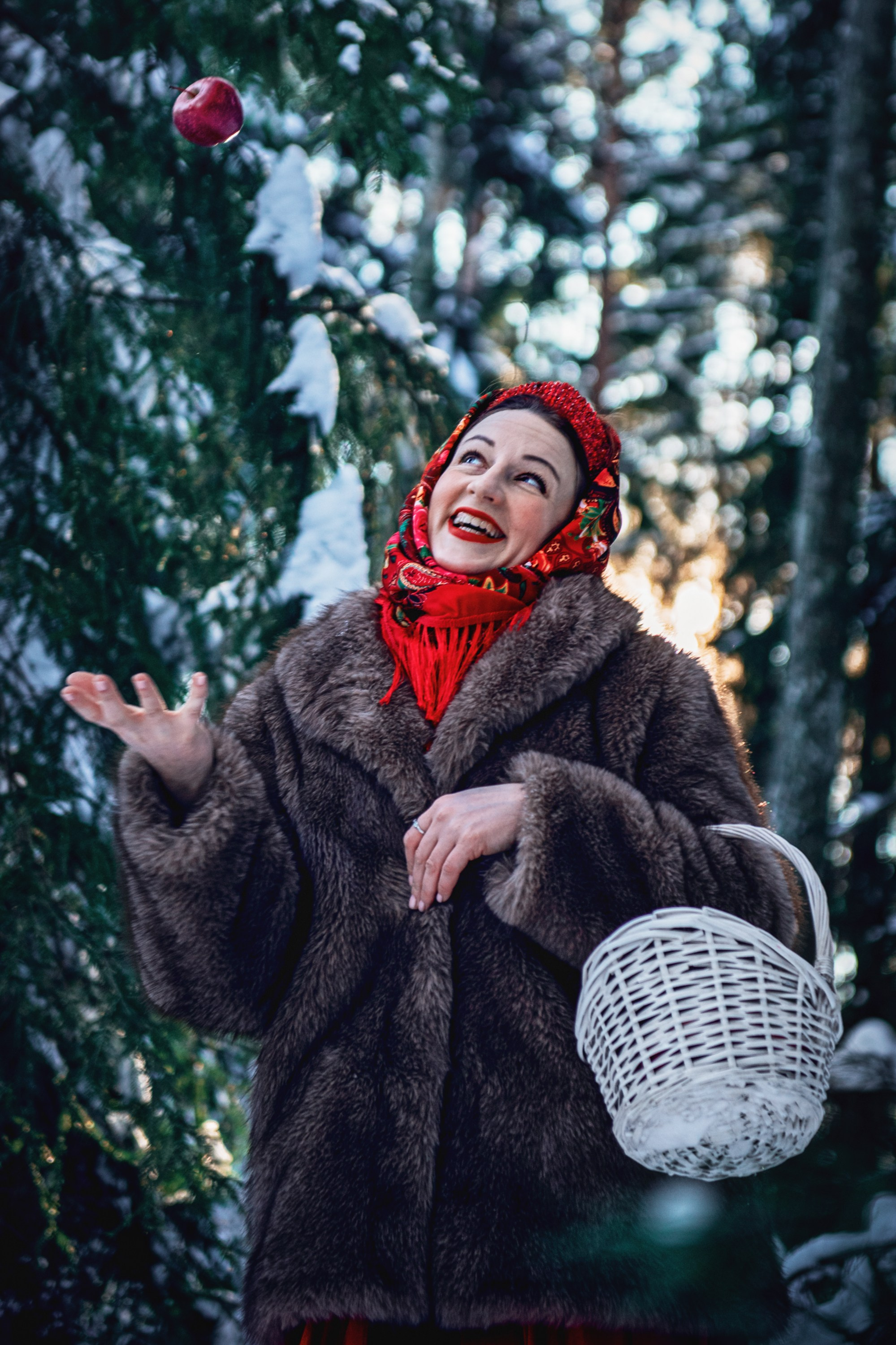 Прогулочная фотосессия в Брянске. Индивидуальные фотосессии в Брянске