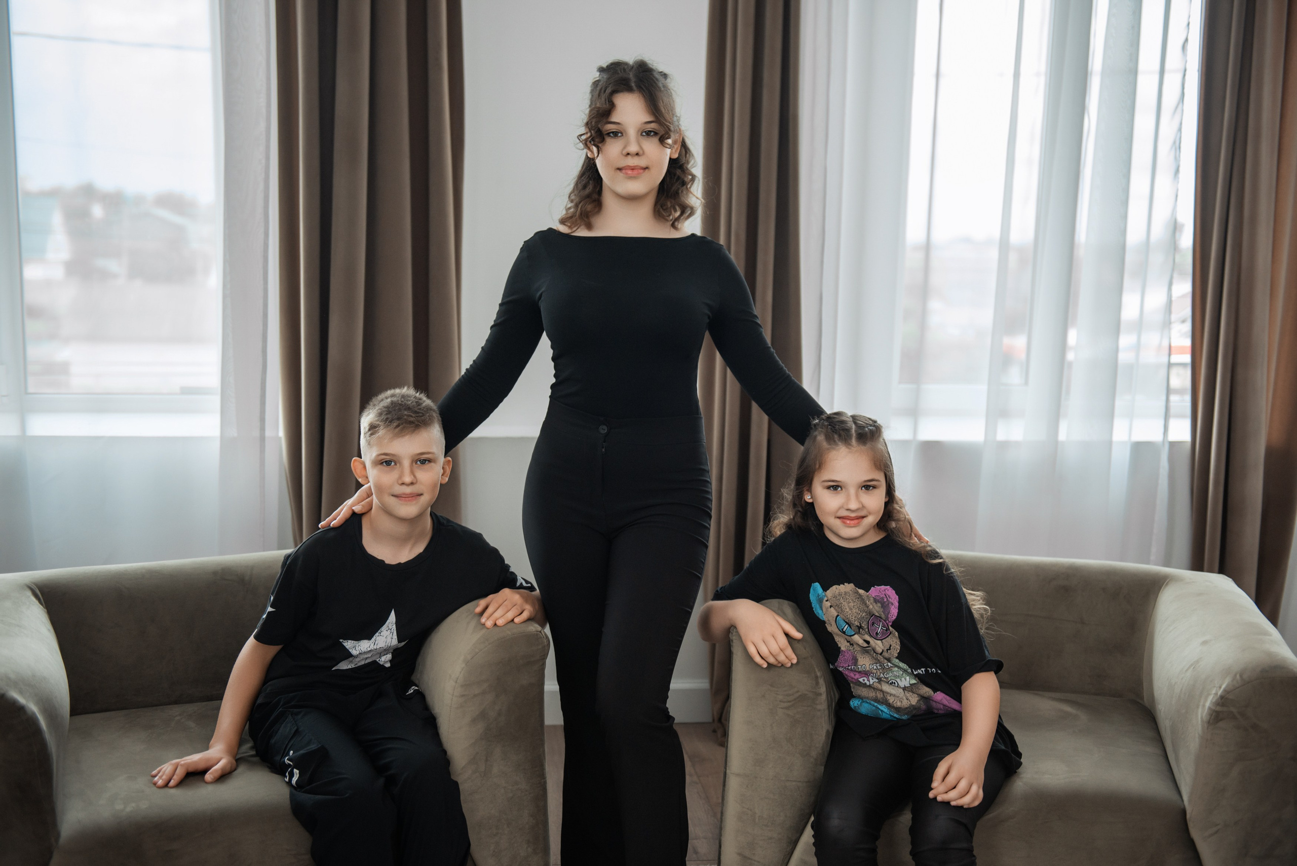 Семейная фотосессия в Брянске. Семейный фотограф Брянск