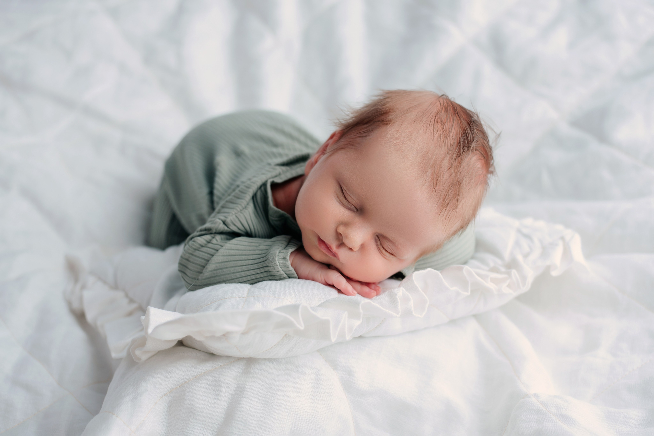 Newborn (14-30 дней). Истории