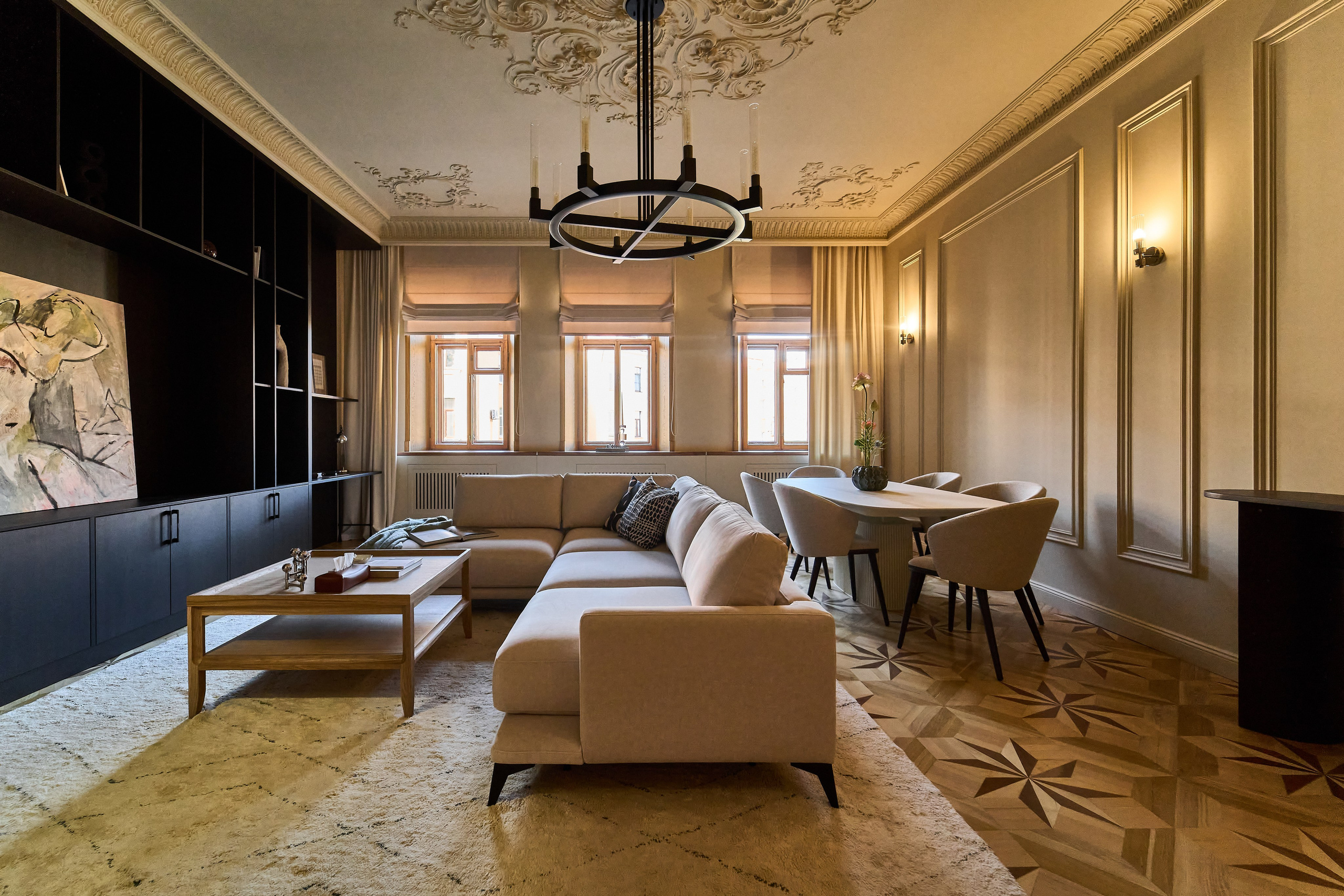 ДИЗАЙНЕРСКАЯ СЪЕМКА. Интерьерный фотограф