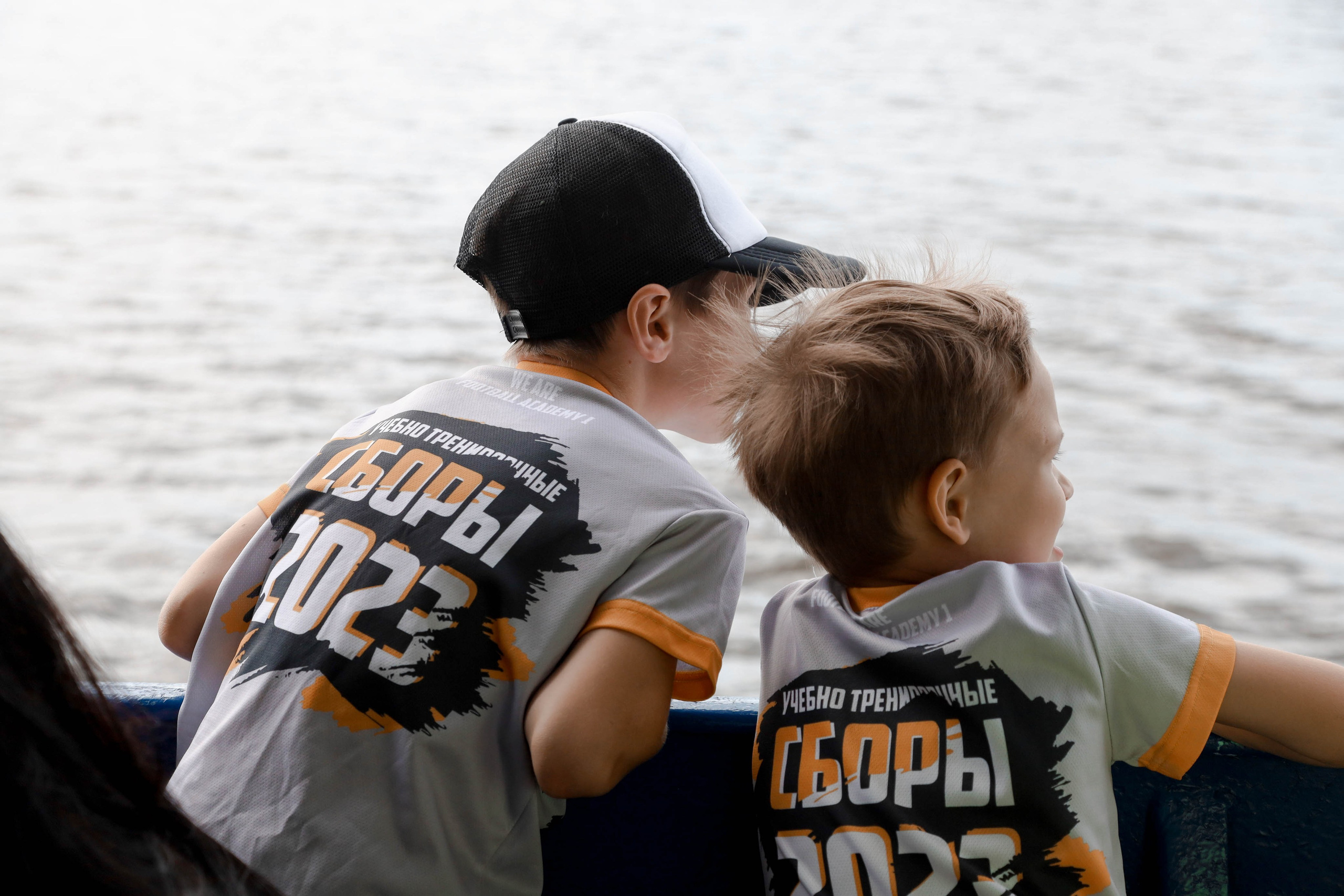 Итоговое футбольное награждение