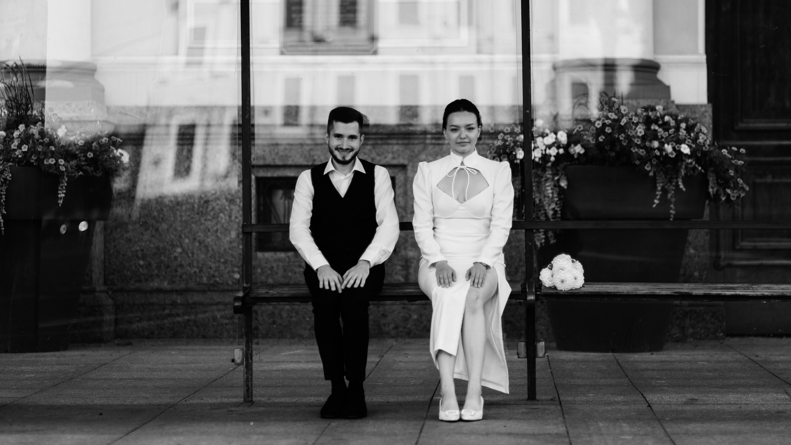 Свадебная фотосессия. Свадебный и портретный фотограф