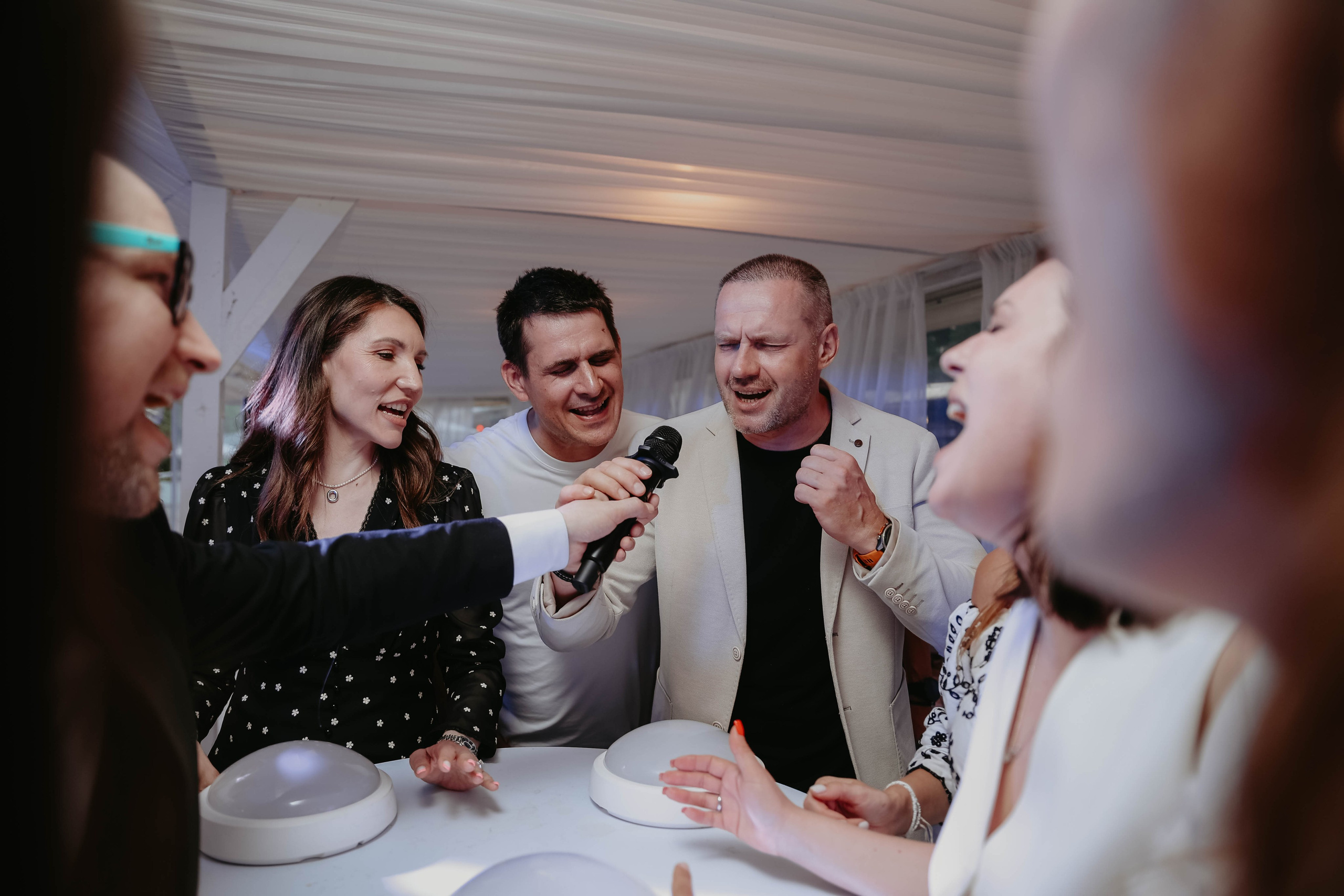 Юбилей очаровательной Юлии. Photographer in Moscow & everywhere in the World Alena Vyalova