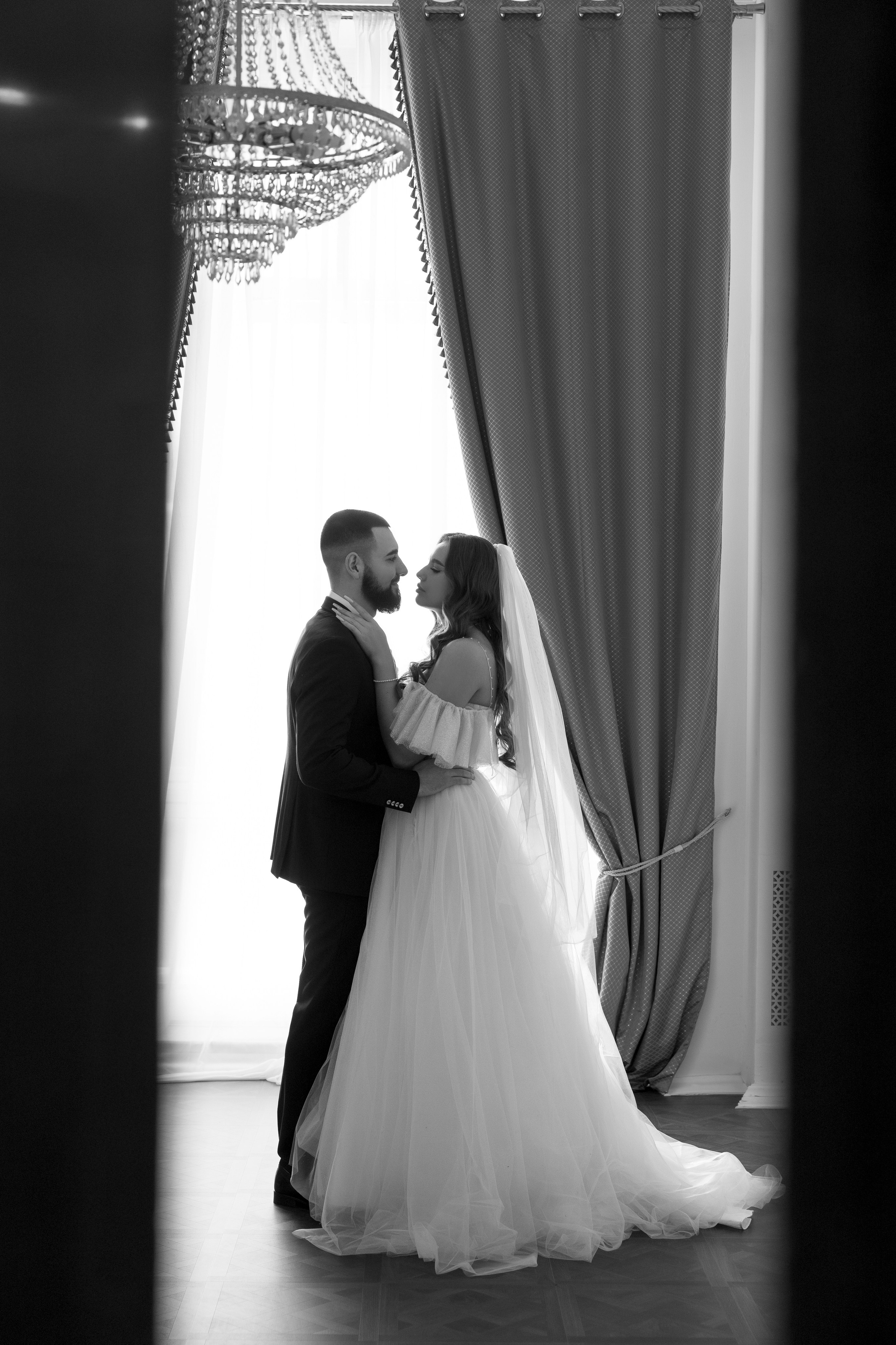 Оля и Артем. Фотограф Ломакина Анастасия