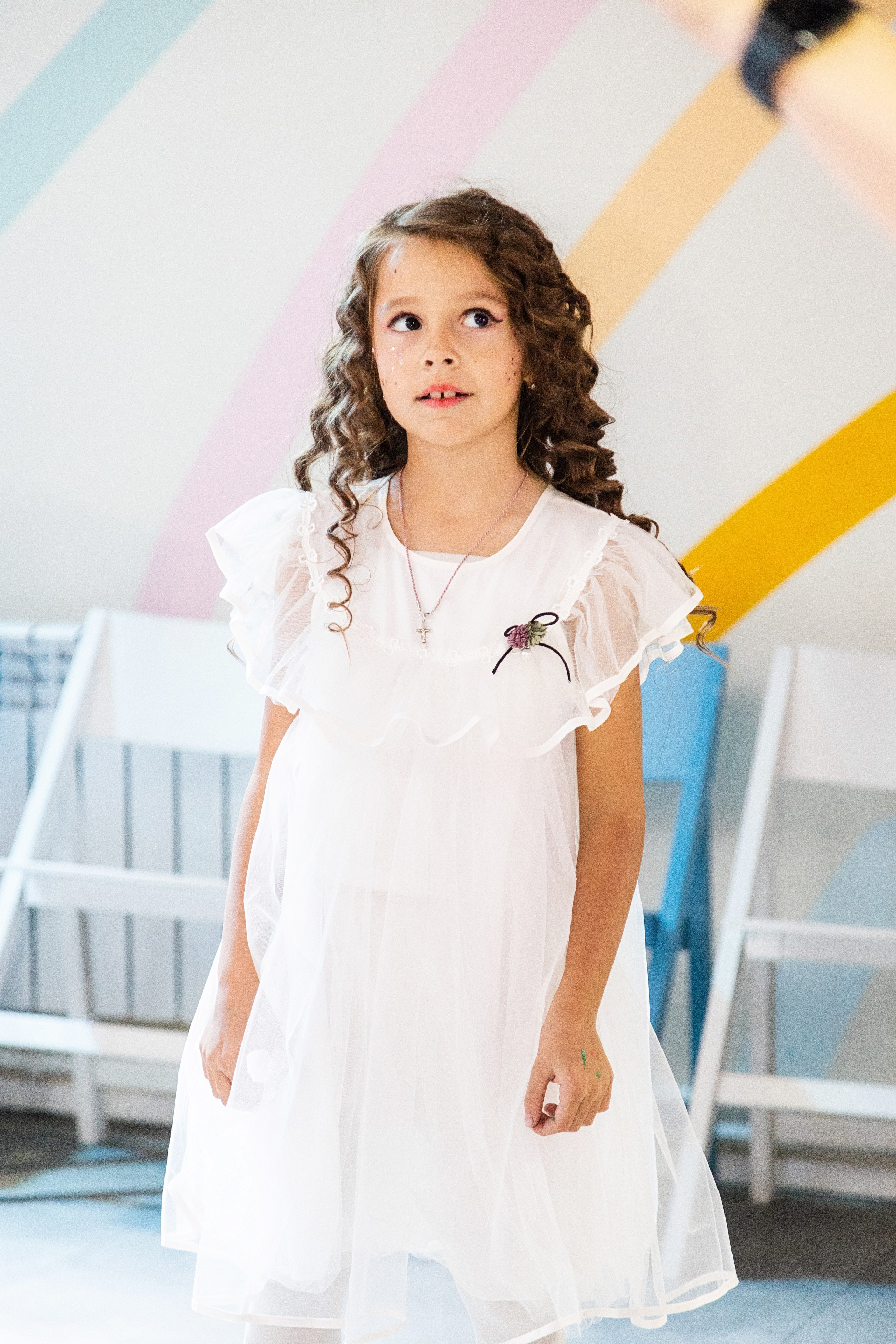 Нелли 7 лет. Детский фотограф видеограф в Хабаровске Михаил Орлов