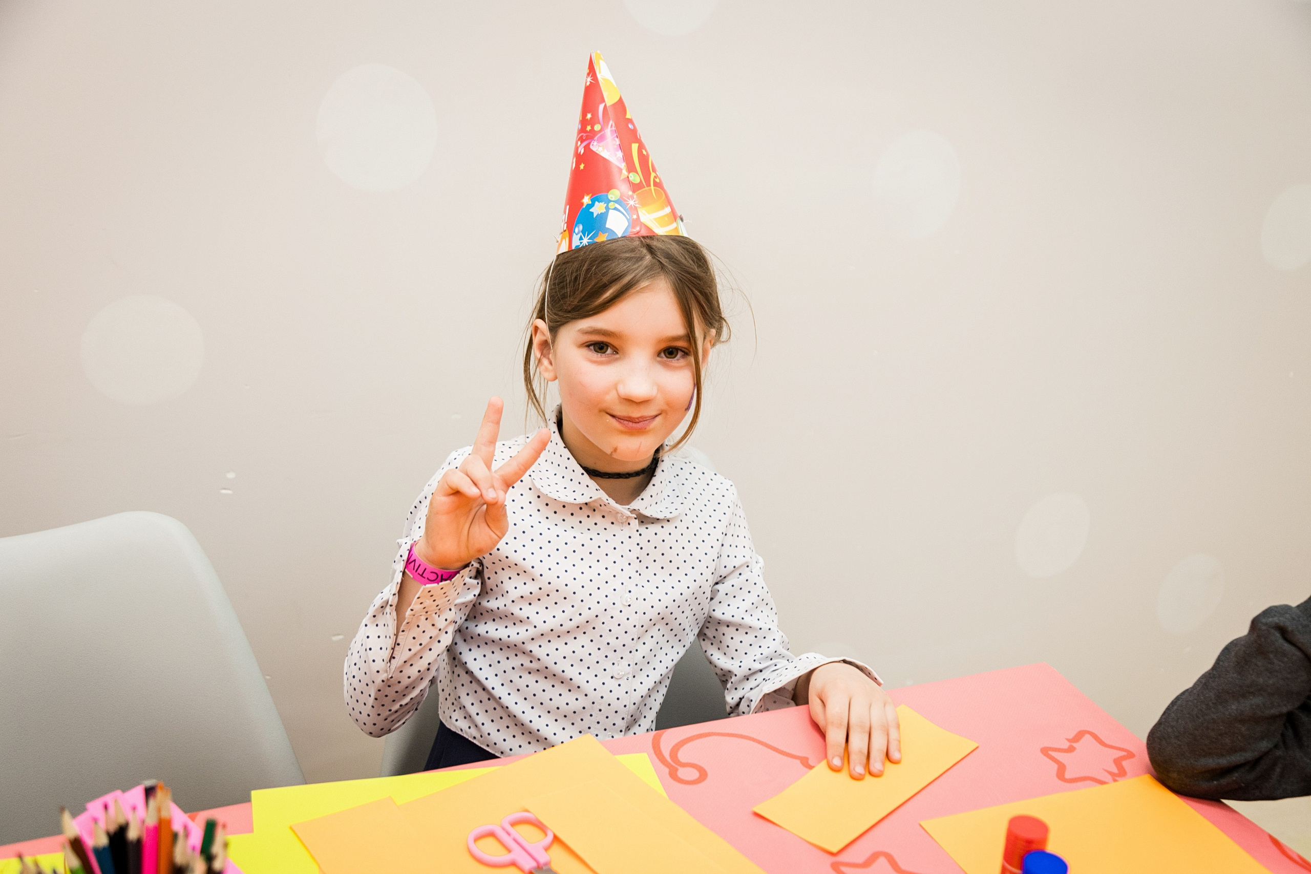 День рождения Арлекина. Детский фотограф видеограф в Хабаровске Михаил Орлов