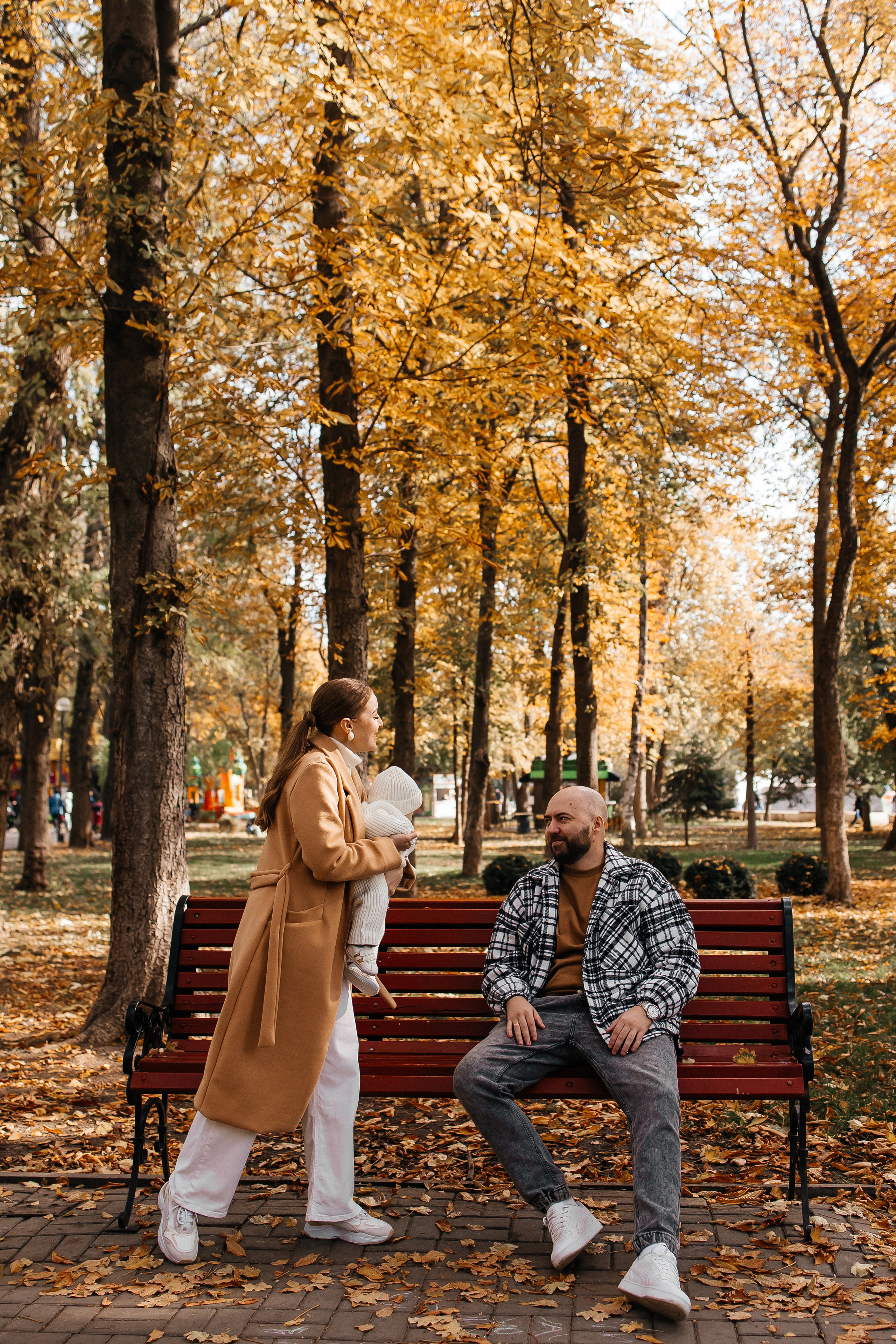 Оля, Костя и Даня. Свадебный и семейный фотограф в Ростове-на-Дону