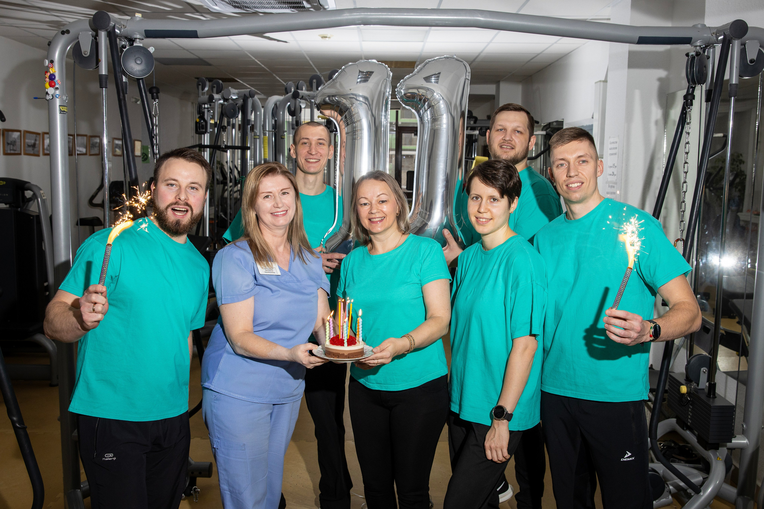 Фотосъёмка для кинезиоцентра «Кинезис». Свадебный, семейный видеограф и фотограф в Екатеринбурге Николай Рыков