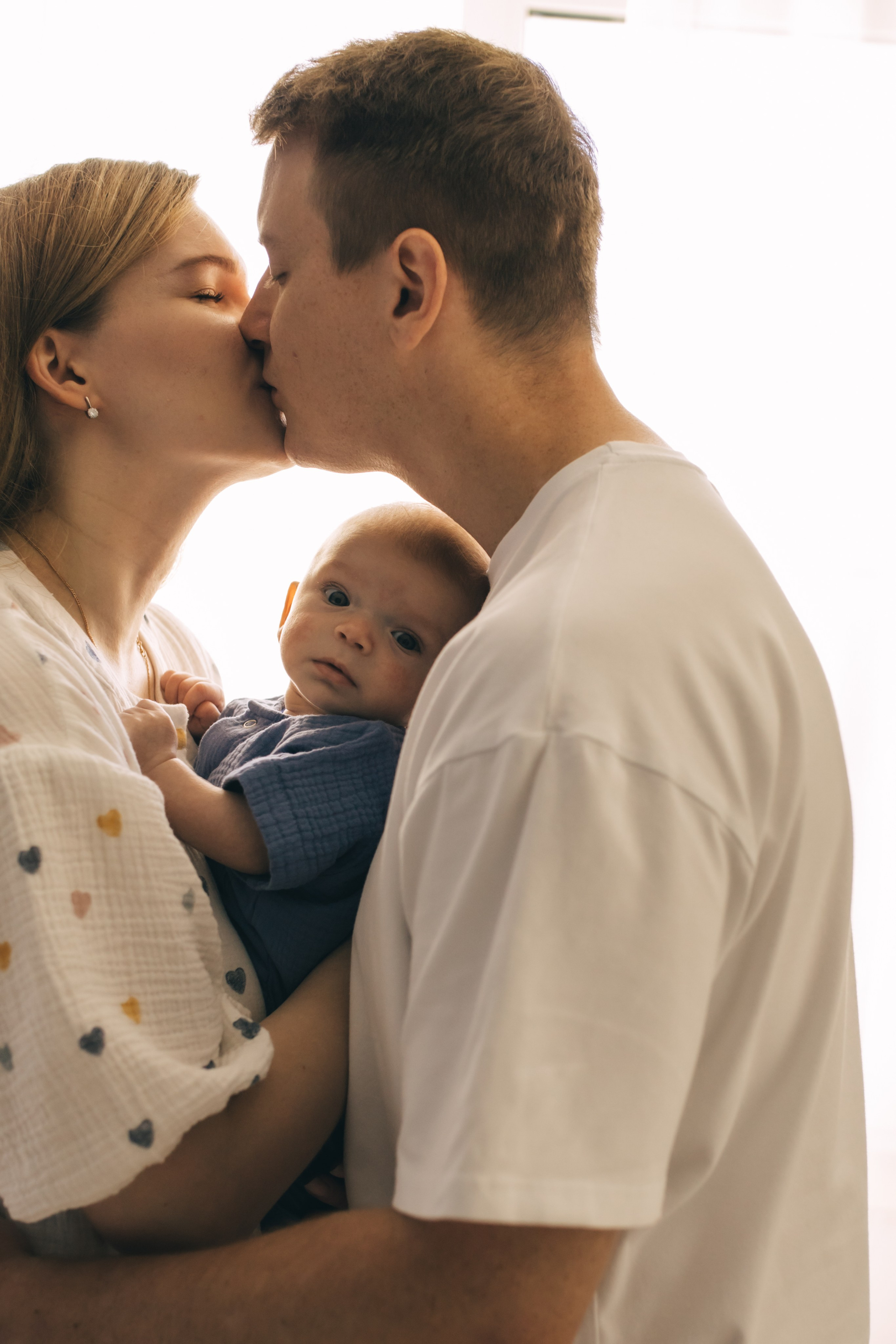 Новая жизнь. Ваш семейный фотограф в Москве и Московской области