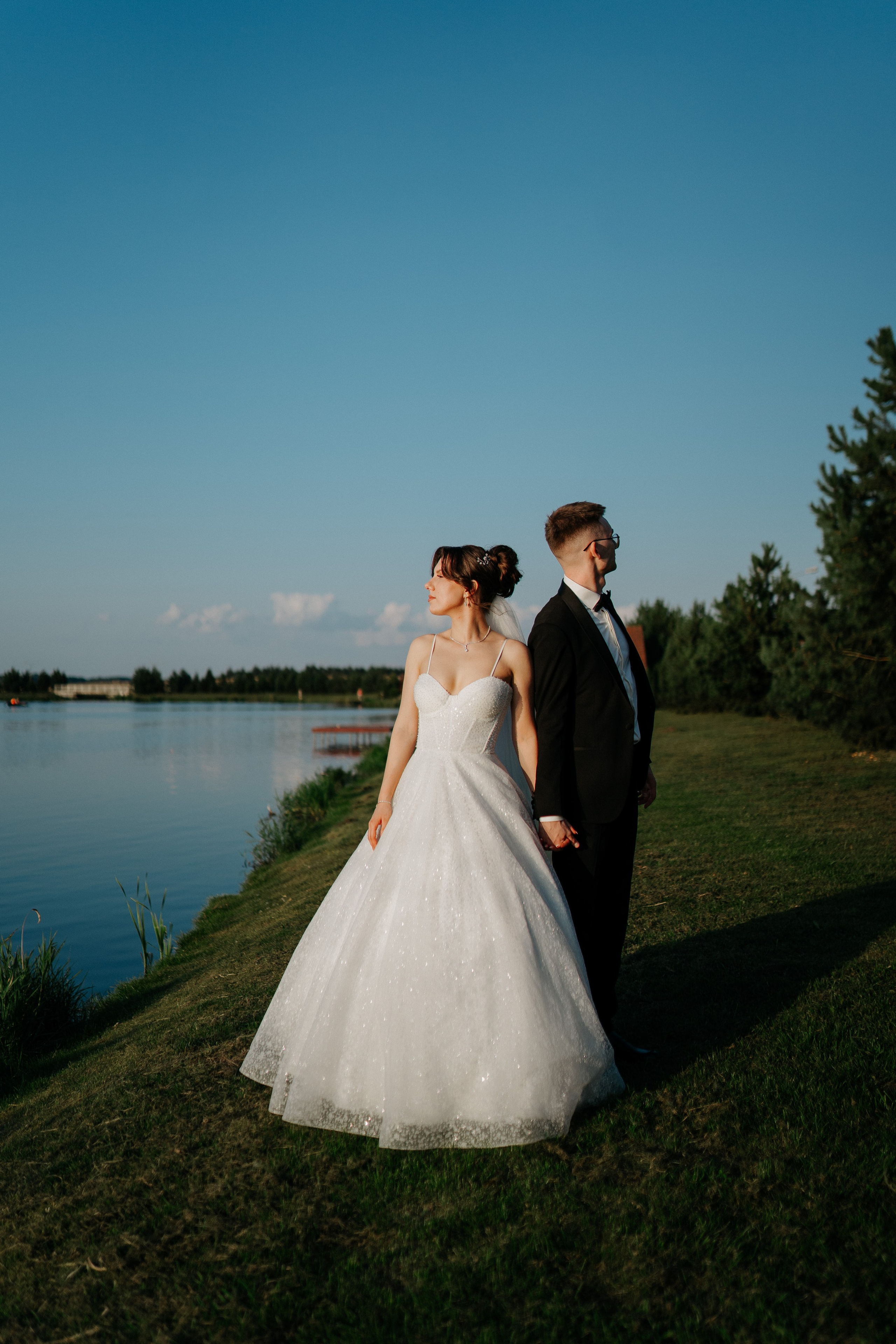 Свадебные съемки. Фотограф Владислав Деревнюк