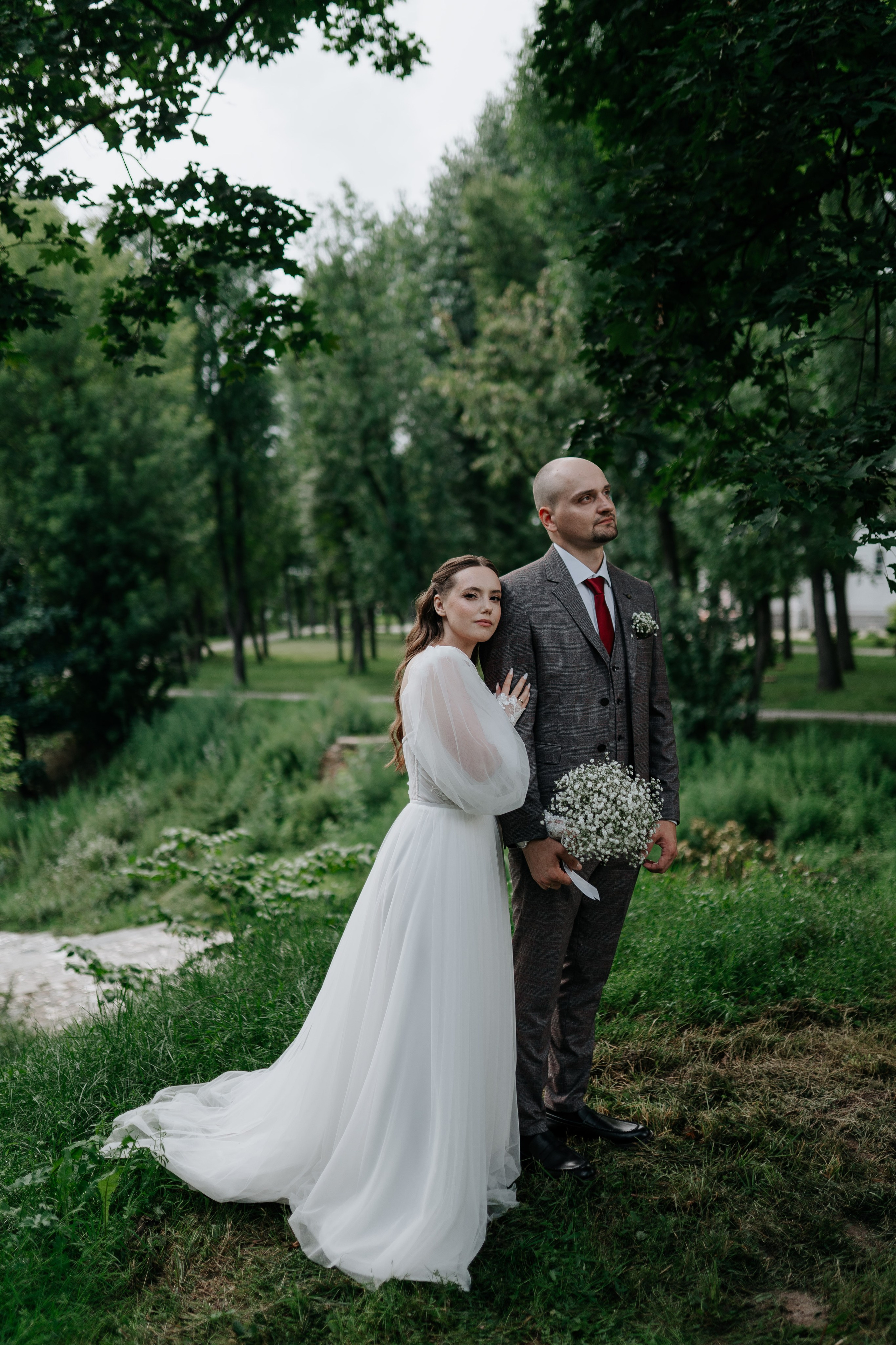 Свадебные съемки. Фотограф Владислав Деревнюк