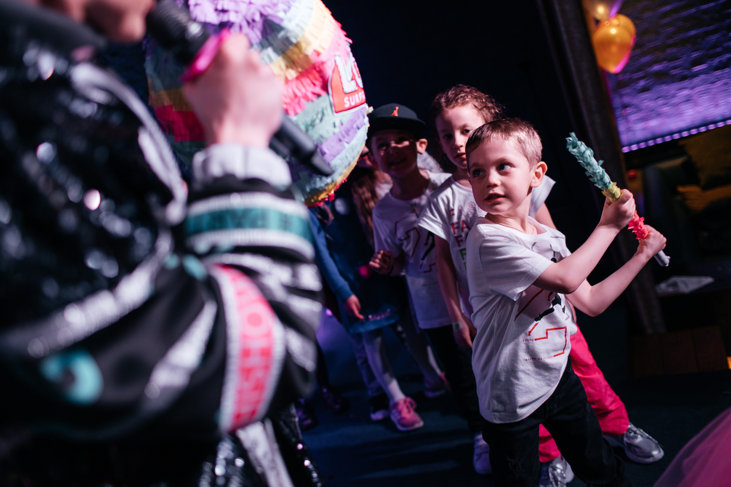 День рождения в Небо на Ладони. Свадебный и семейный фотограф