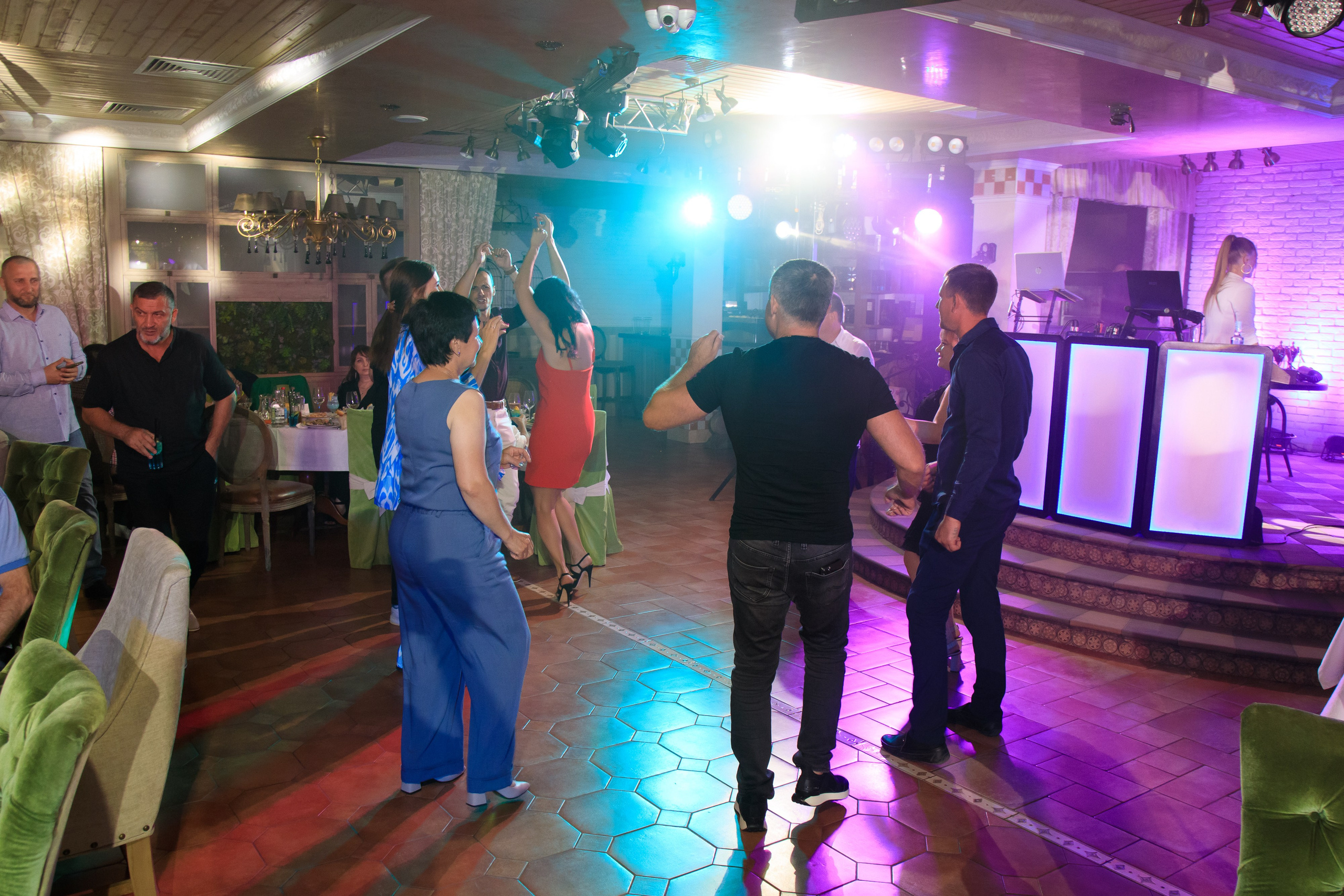 Корпоратив Строй База КМВ. Репортажный и свадебный фотограф Пятигорск и КМВ