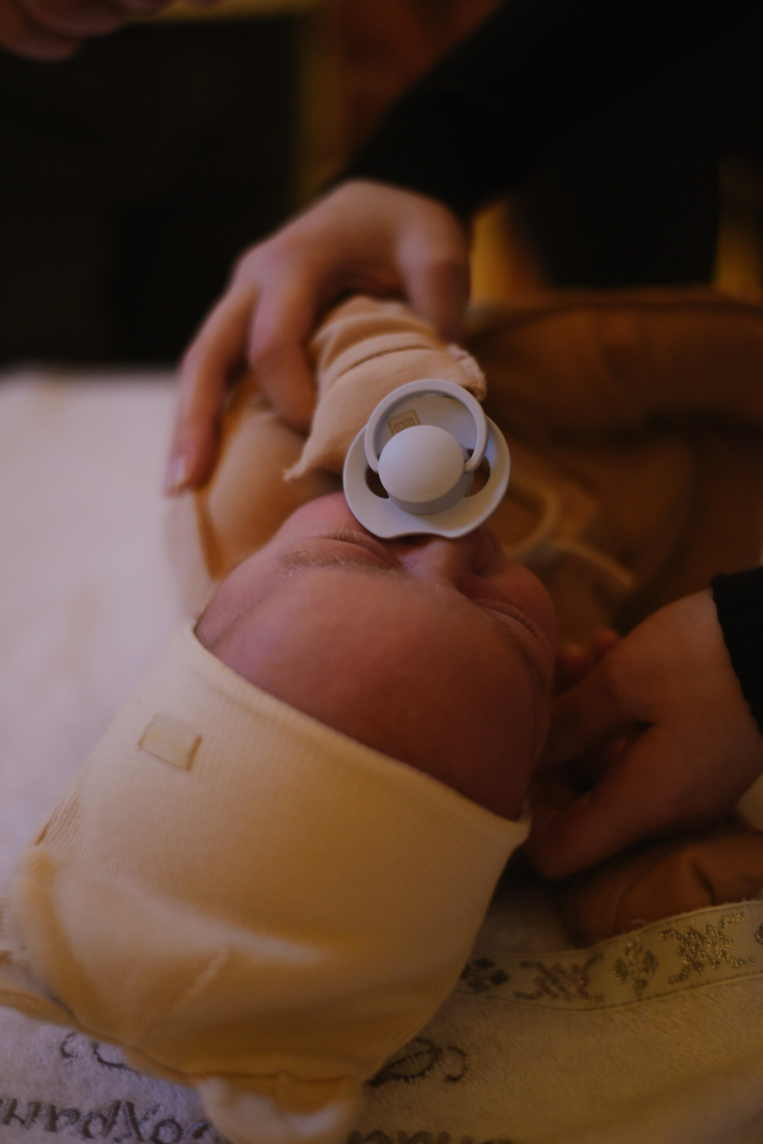 Крещение Мирона. Фотограф Лола Волна, город Москва