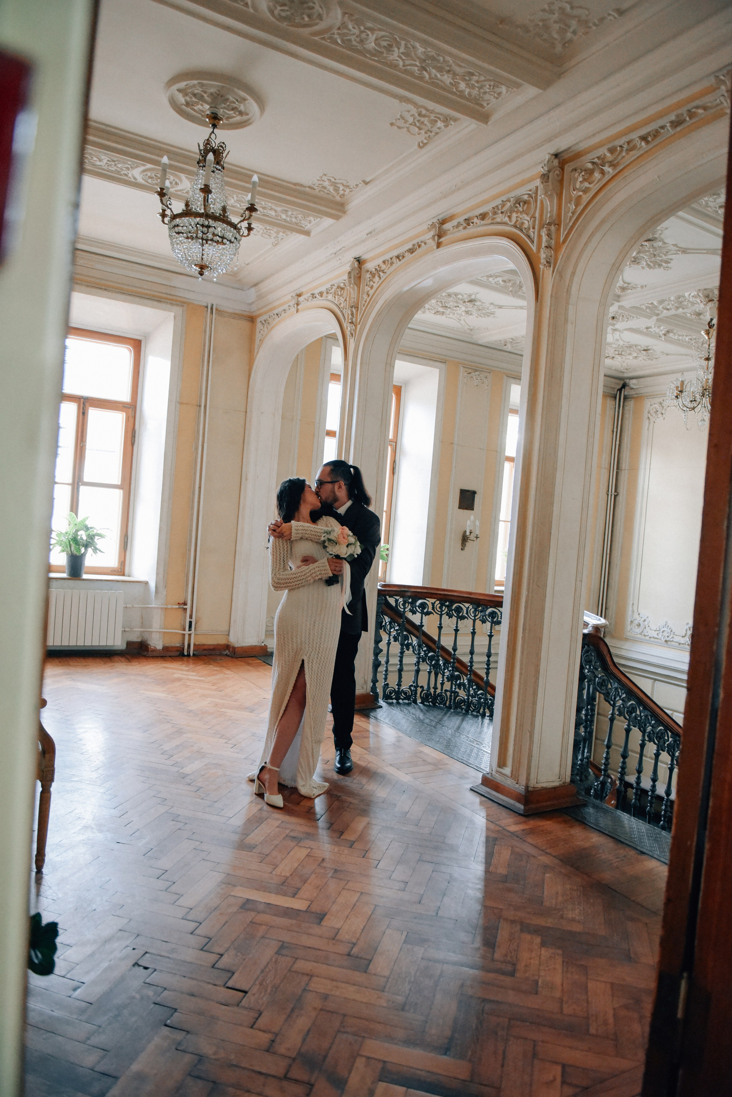 Тише! Мы в библиотеке. Фотограф Лола Волна, город Москва