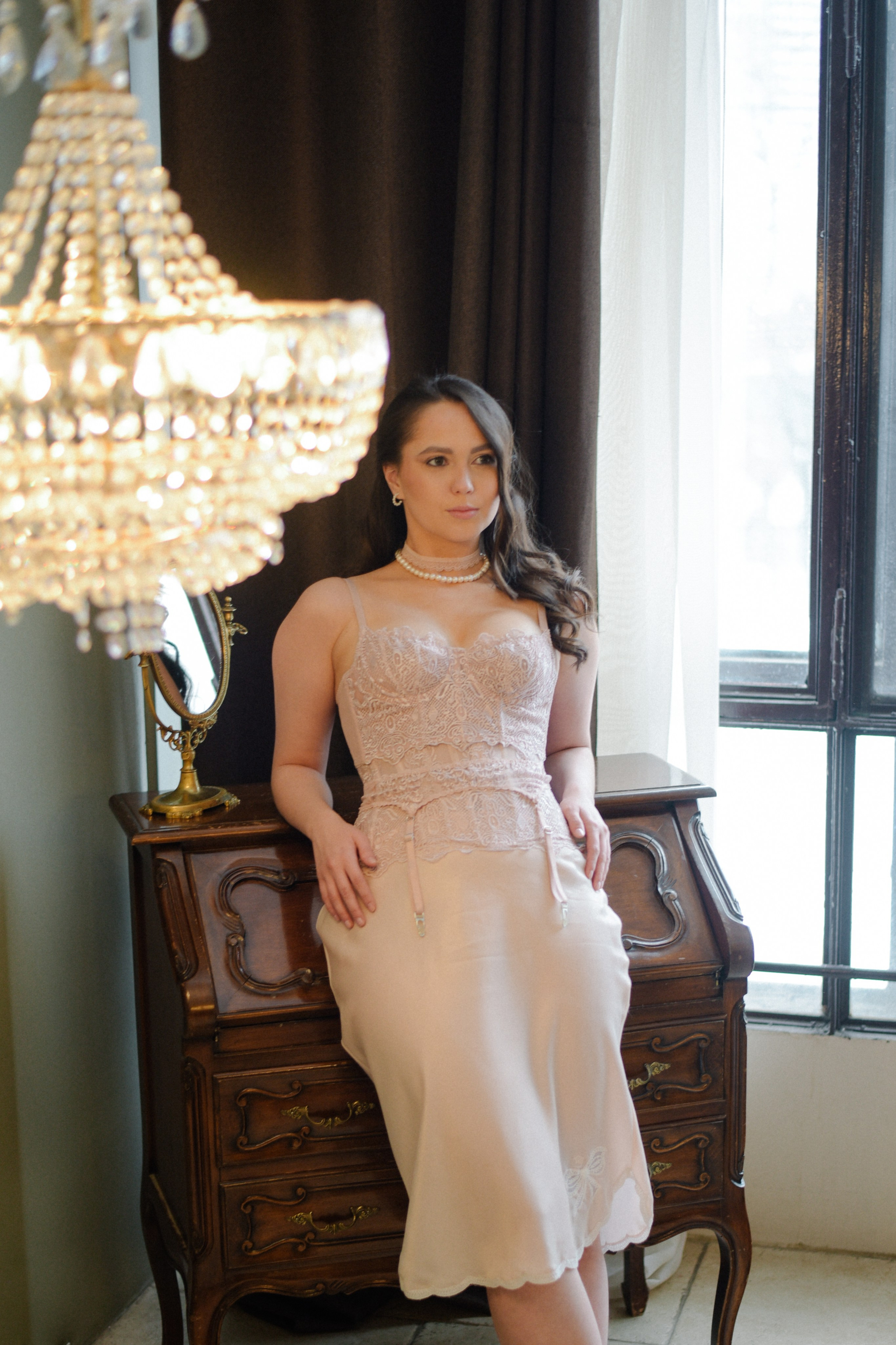 Валерия Studio 33/13. Фотограф Лола Волна, город Москва