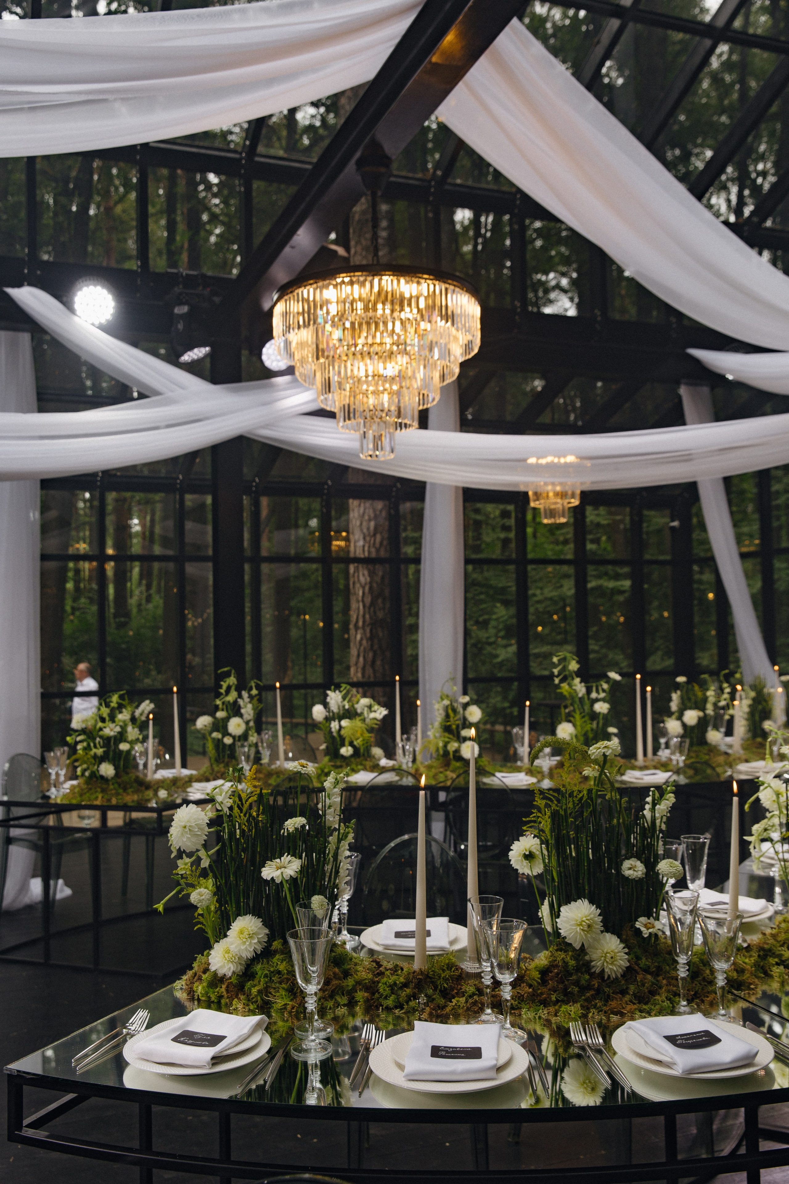 Ксения & Игорь. Оформление свадеб, декор свадеб Вера Маркова, Москва