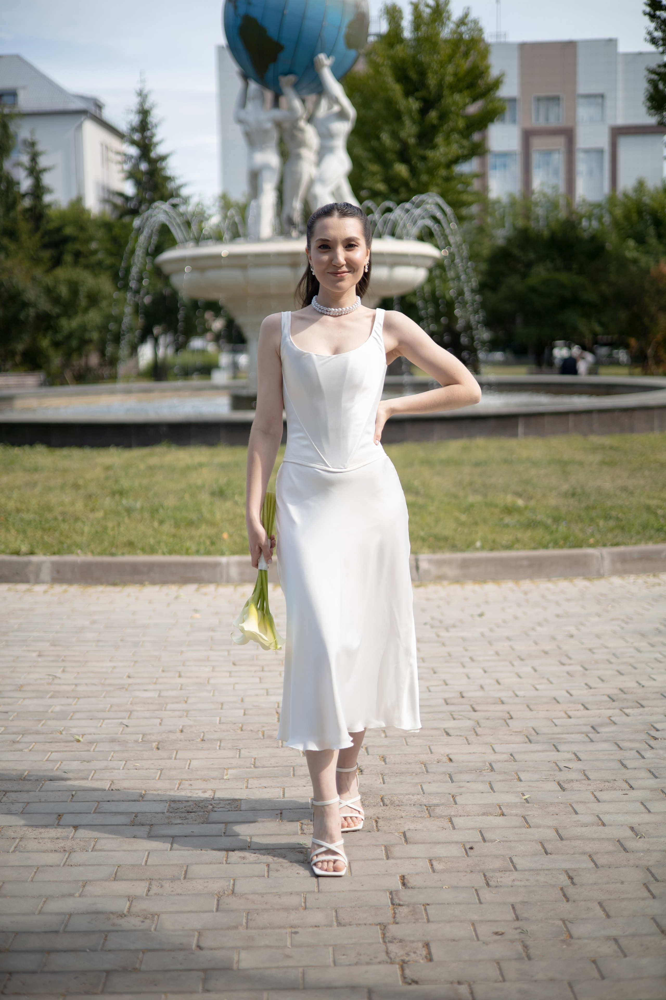 Аида+Алмаз. Фотограф Элла Ефимова